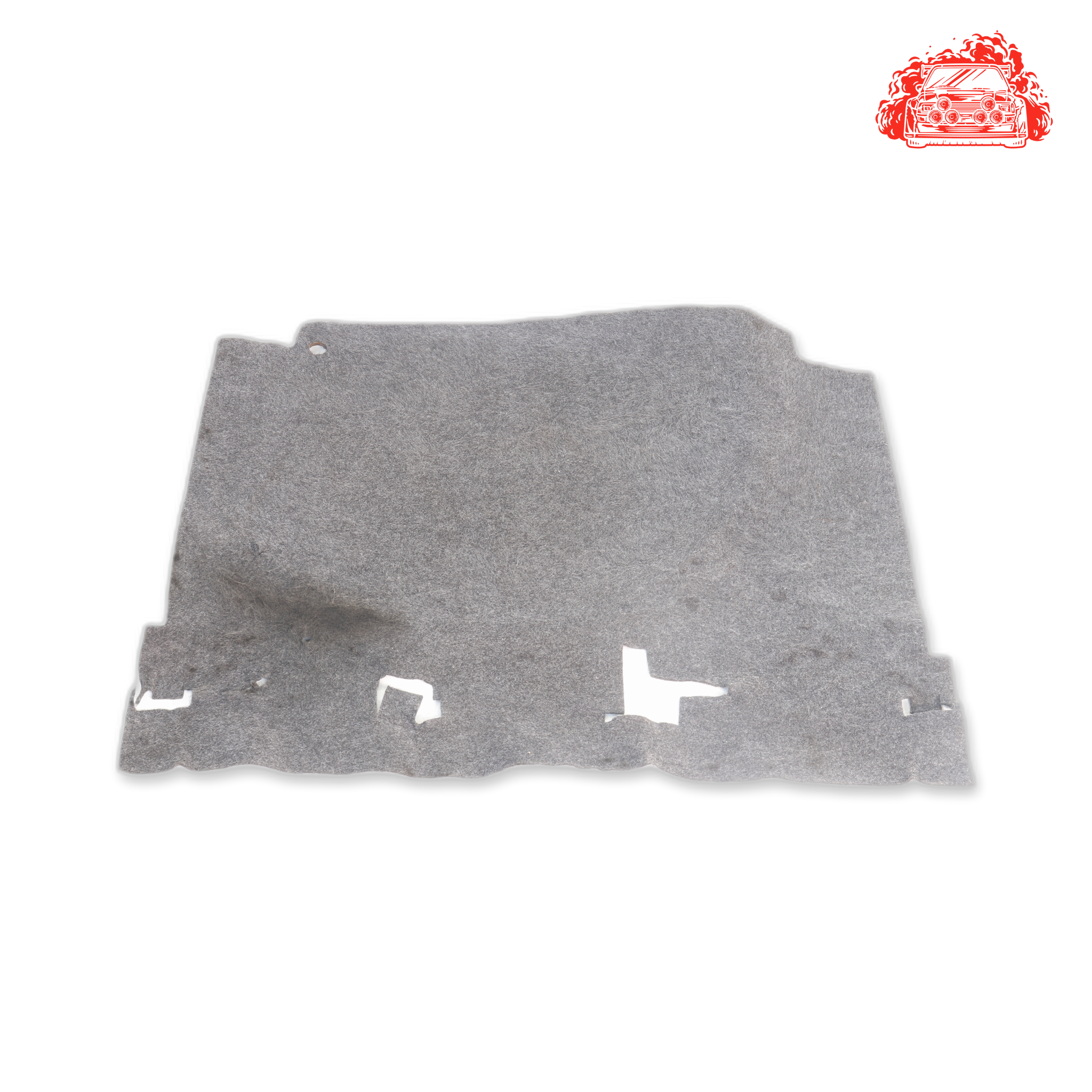 Used Volkswagen Polo Boot Floor Board Cover - OEM Part 6R6863463D