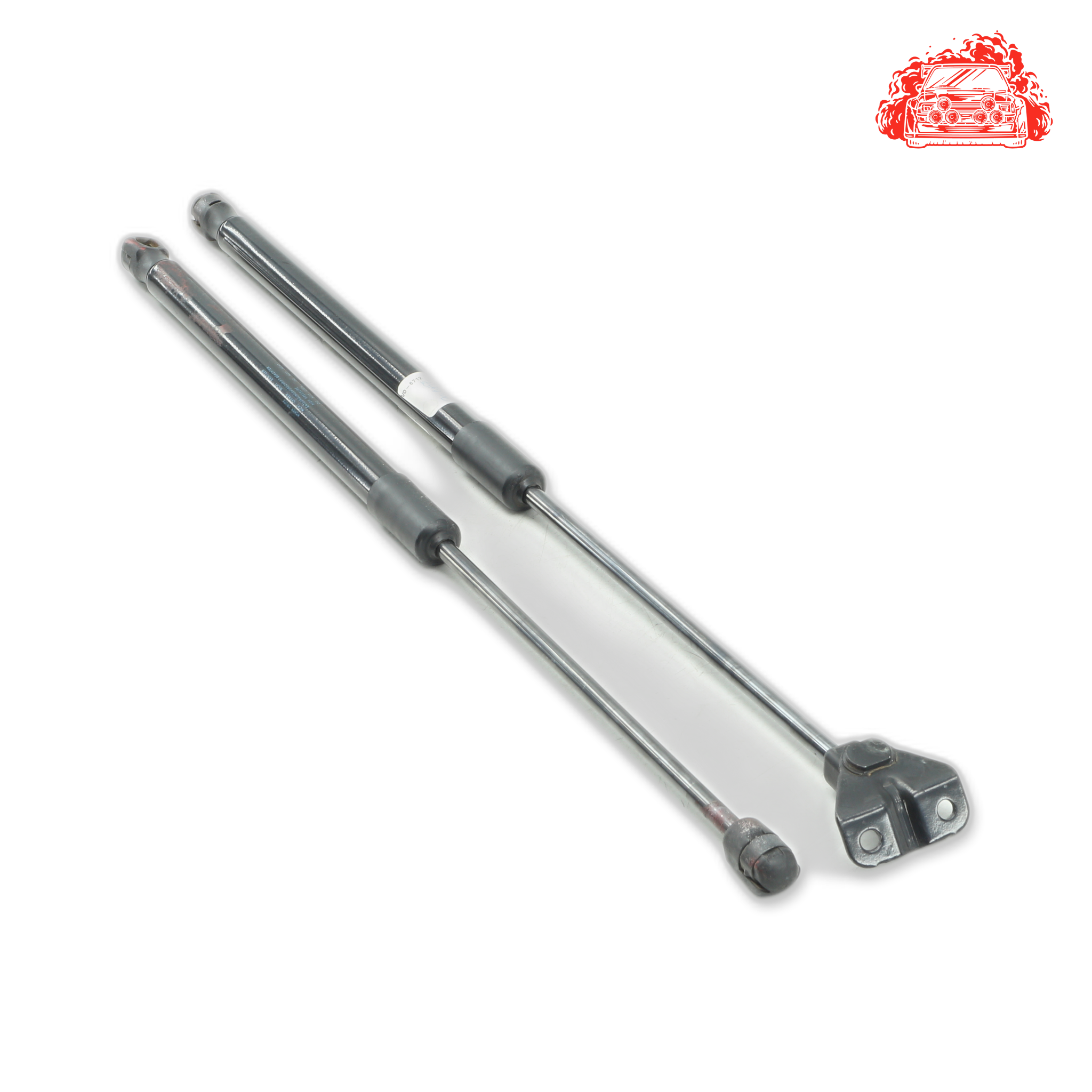 Used Volkswagen Polo Boot Tailgate Shocks - OEM Part 6R6827550C