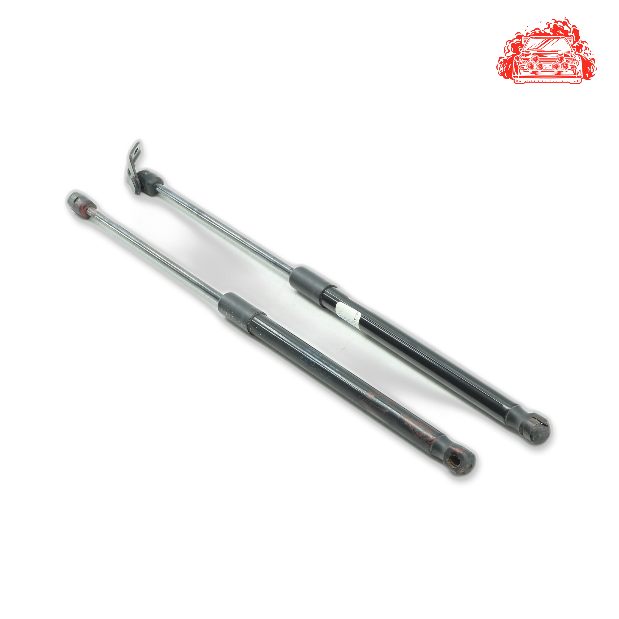 Used Volkswagen Polo Boot Tailgate Shocks - OEM Part 6R6827550C