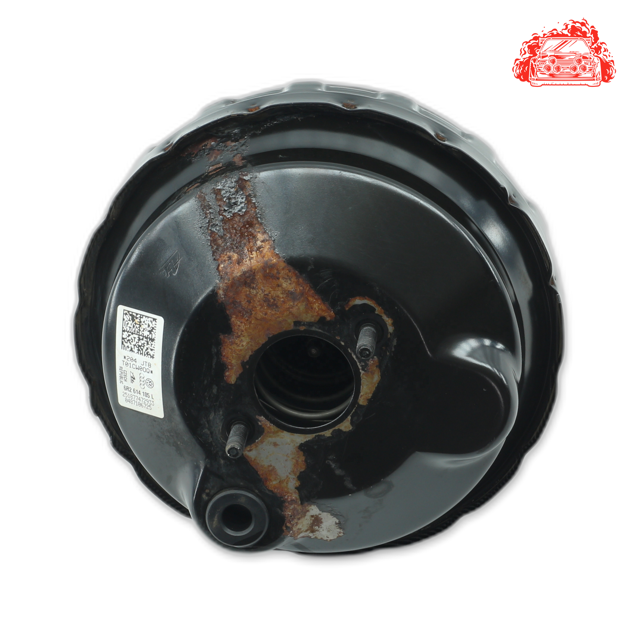 Used Volkswagen Polo Brake Booster - OEM Part 6R2614105L