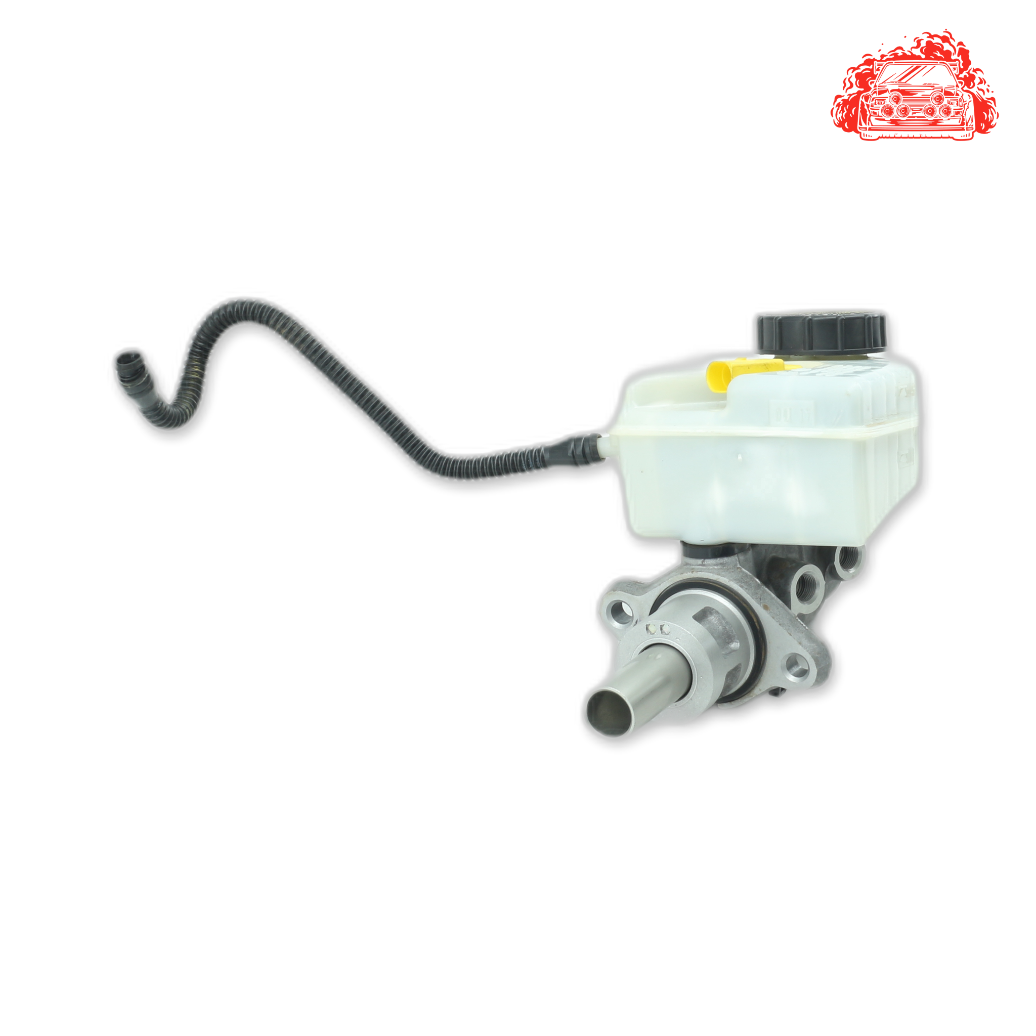 Used Volkswagen Polo Brake Master Cylinder & Reservoir 6R2611301