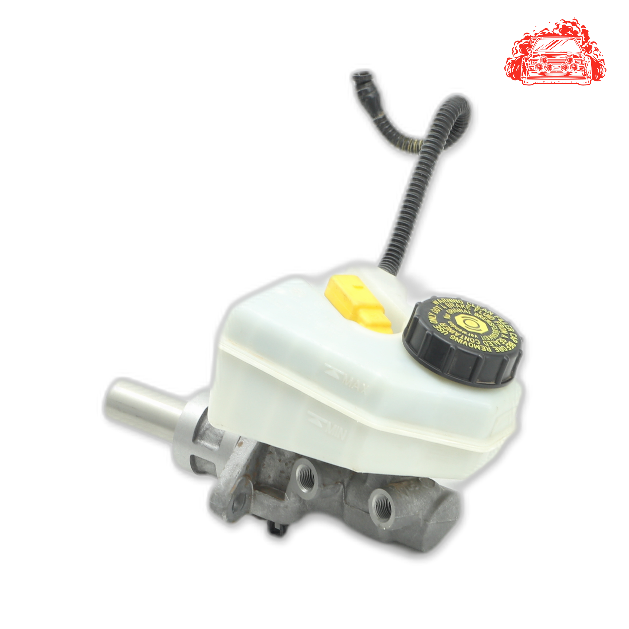 Used Volkswagen Polo Brake Master Cylinder & Reservoir 6R2611301