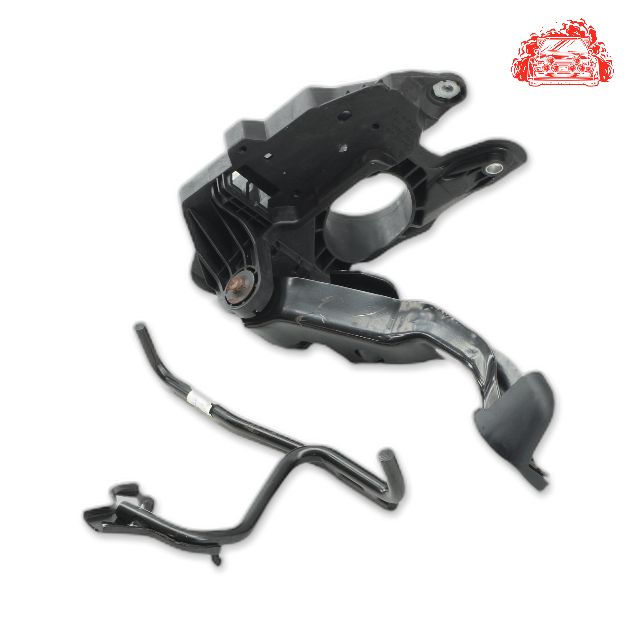 Used Volkswagen Polo Brake Pedal - OEM Part 6C2721058R