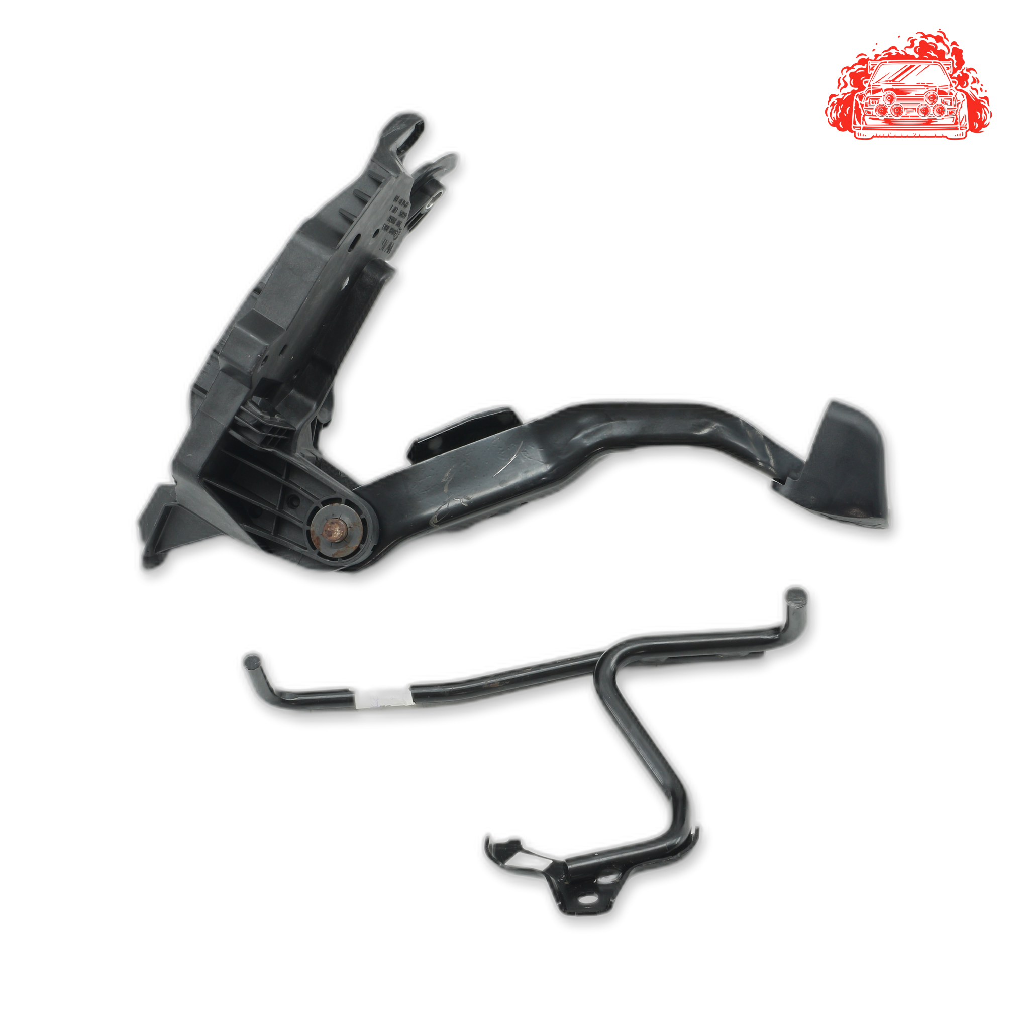 Used Volkswagen Polo Brake Pedal - OEM Part 6C2721058R
