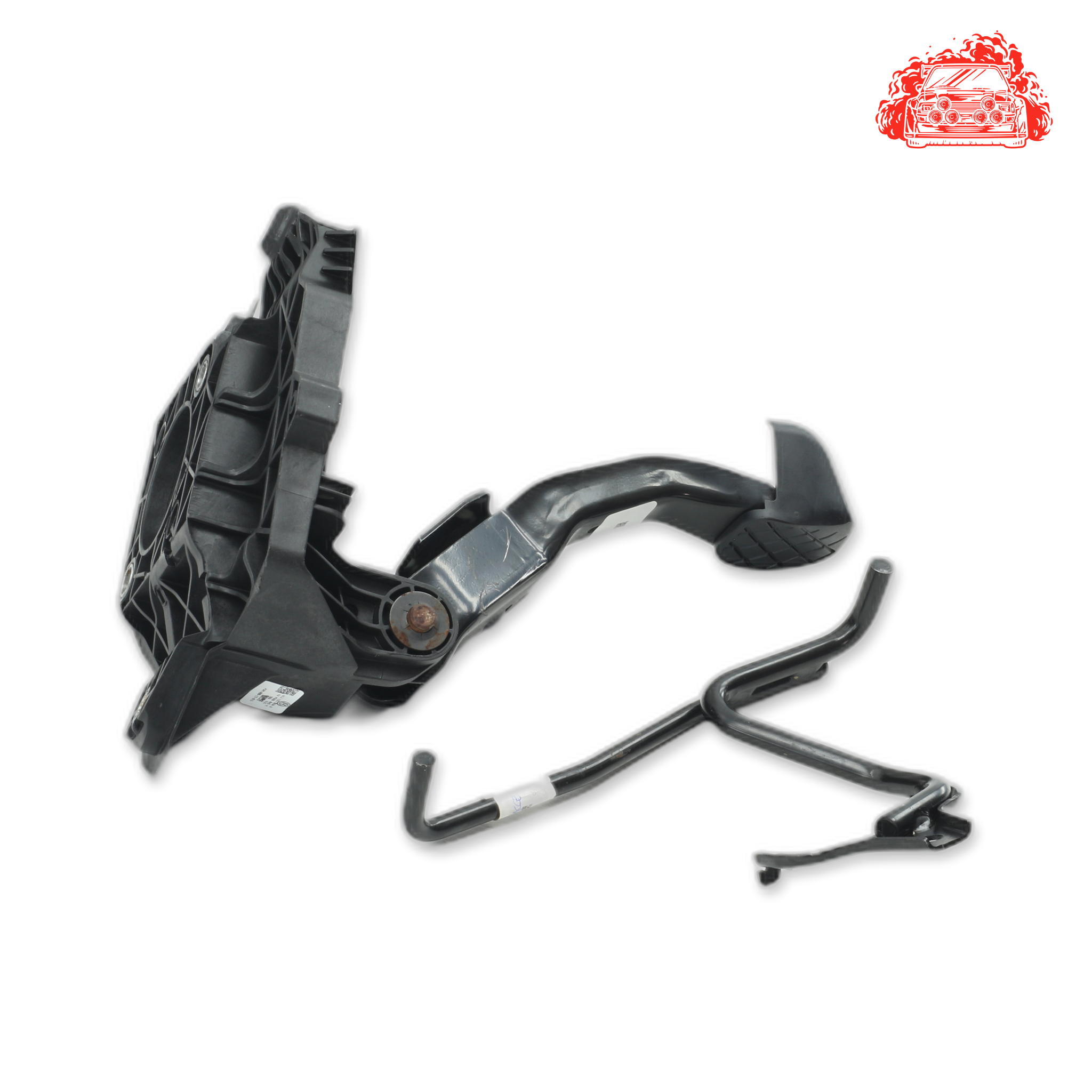 Used Volkswagen Polo Brake Pedal - OEM Part 6C2721058R