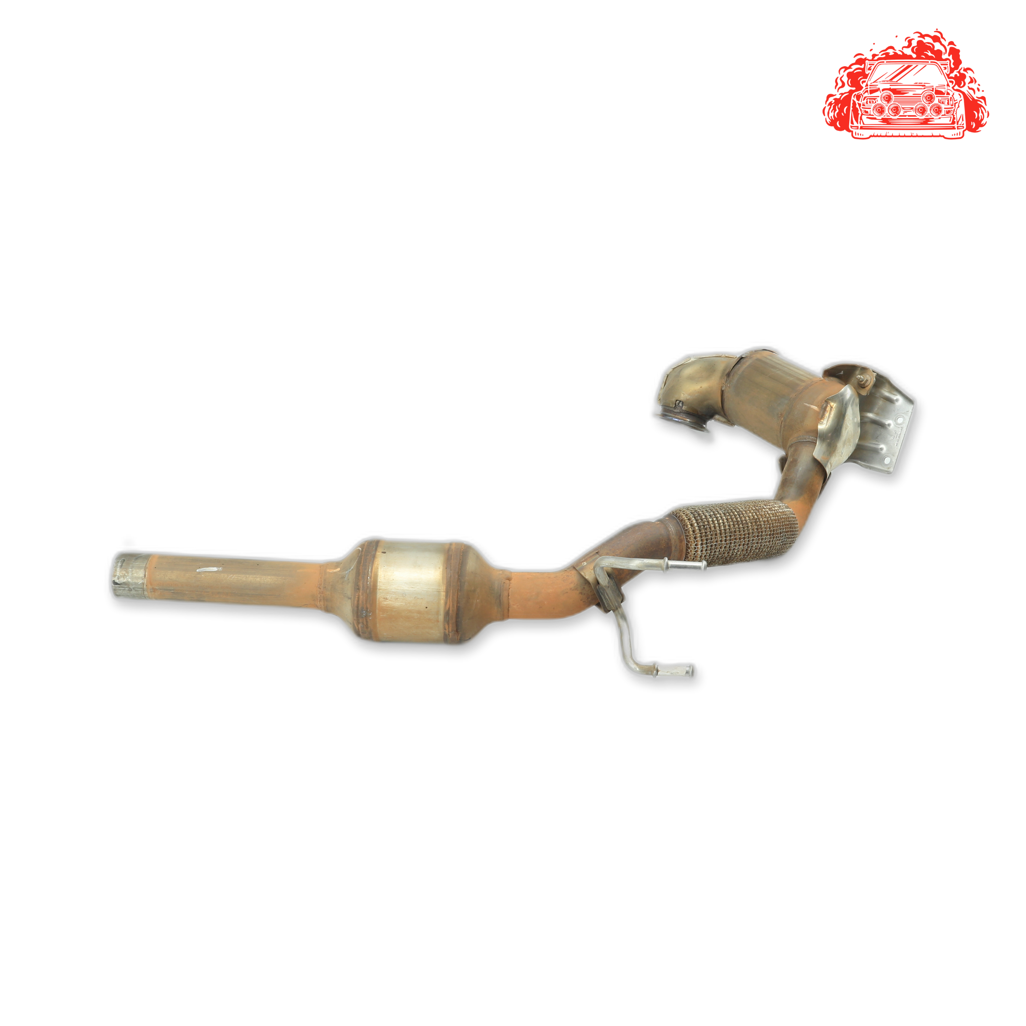catalytic converter - photo 4