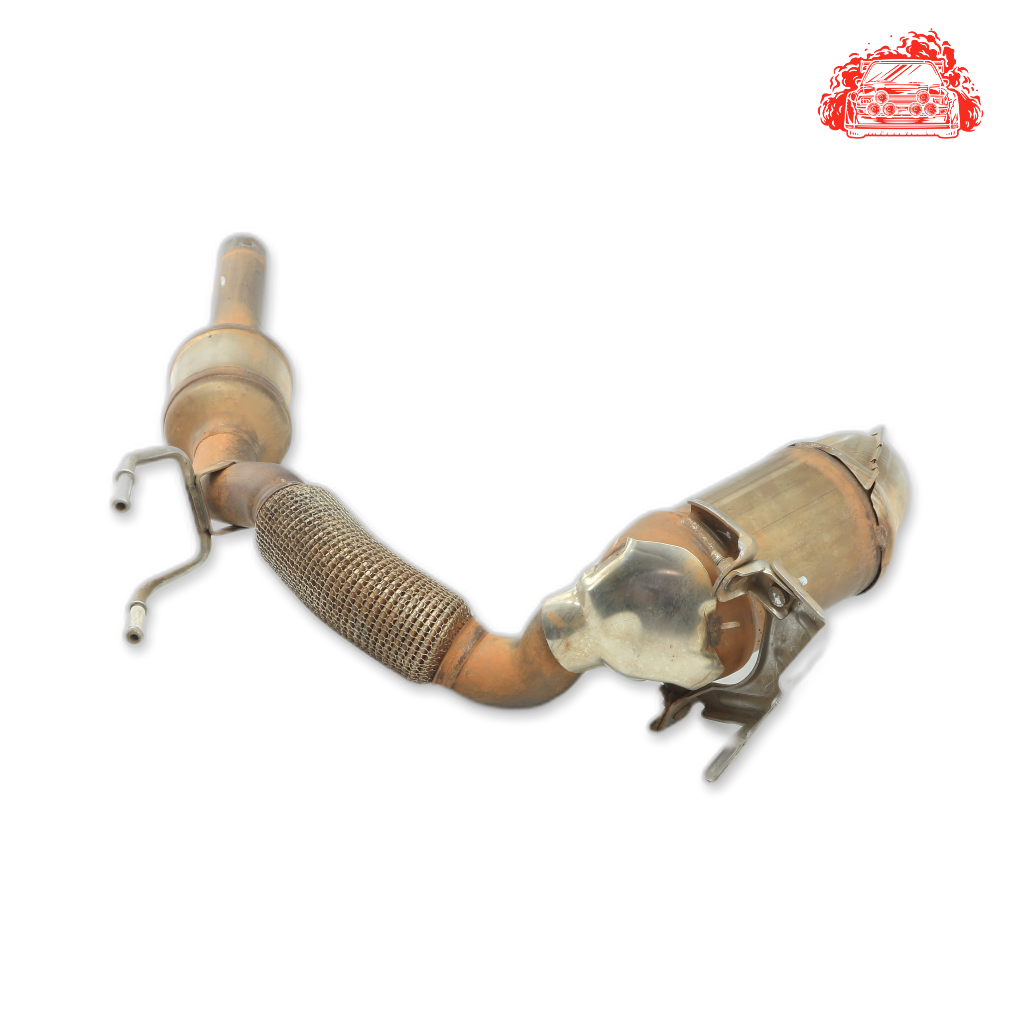 catalytic converter - photo 6