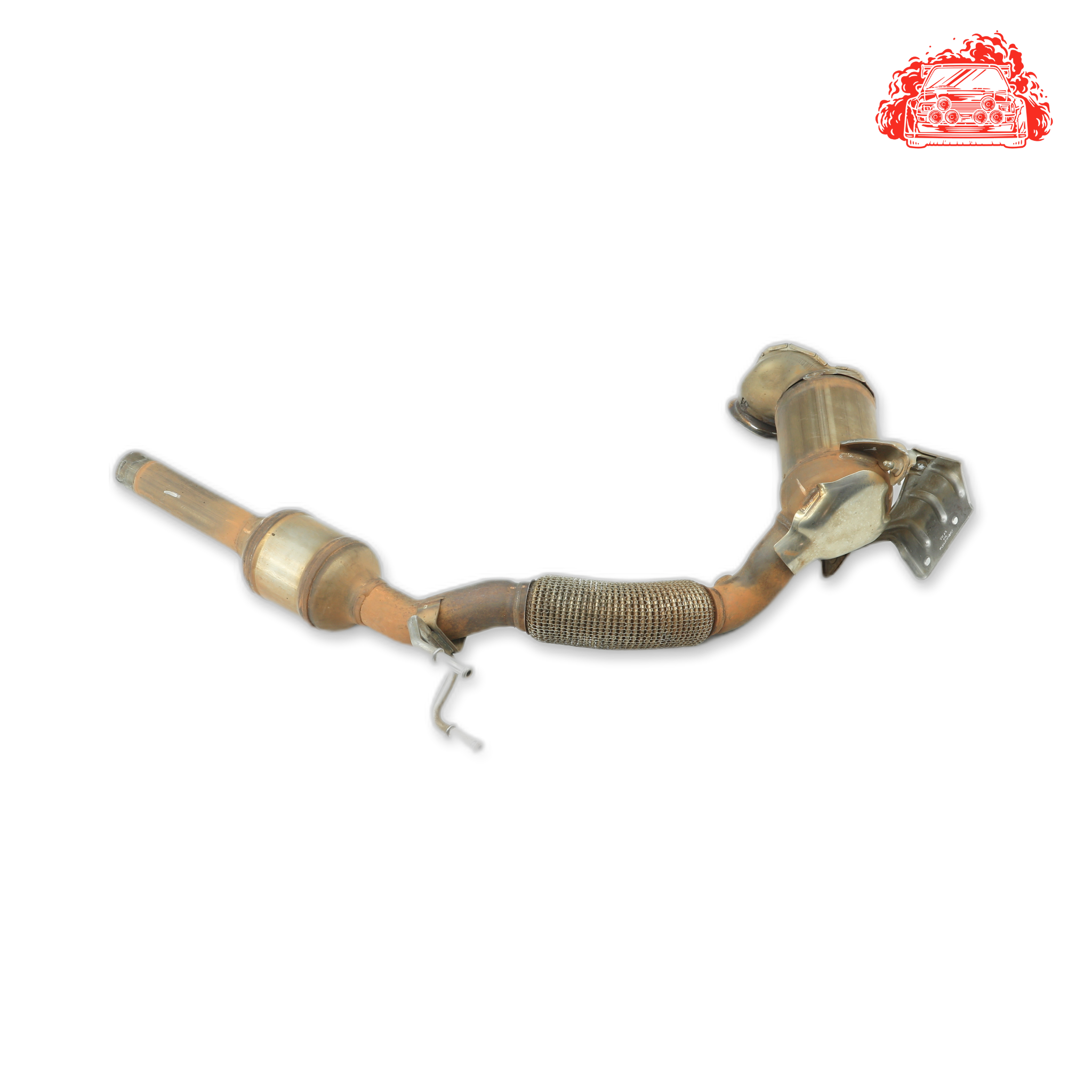 catalytic converter - photo 5