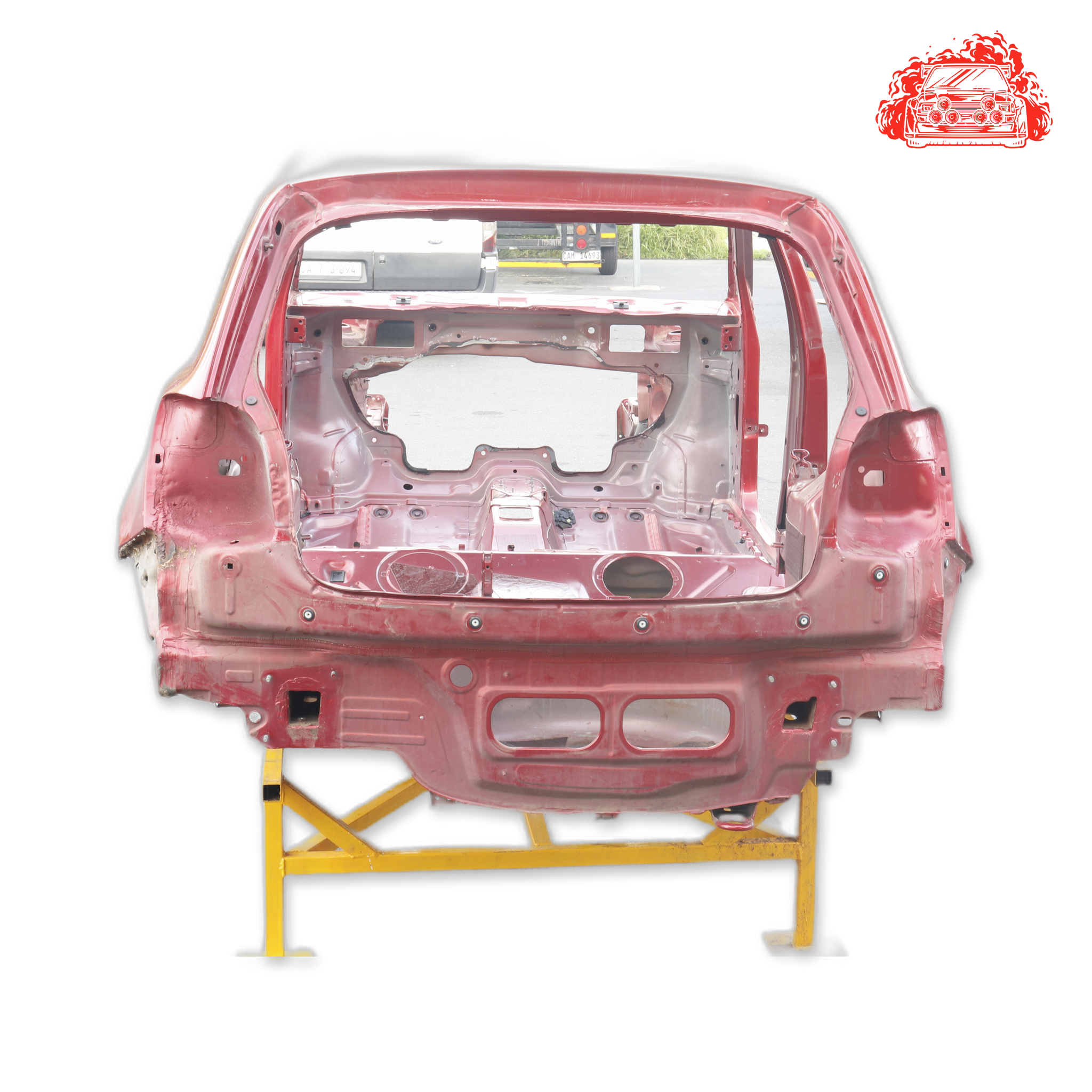 Used Volkswagen Polo Chassis