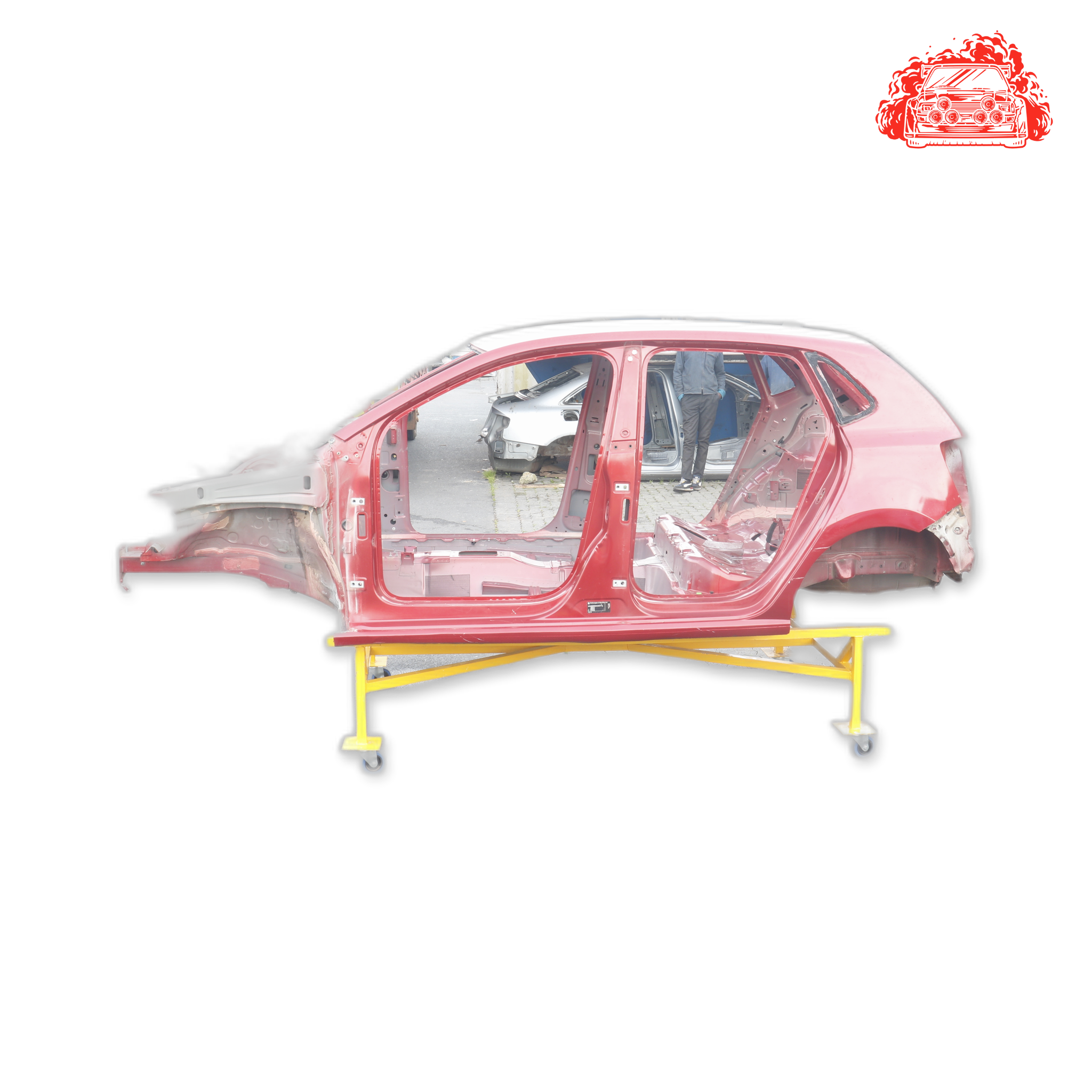 Used Volkswagen Polo Chassis