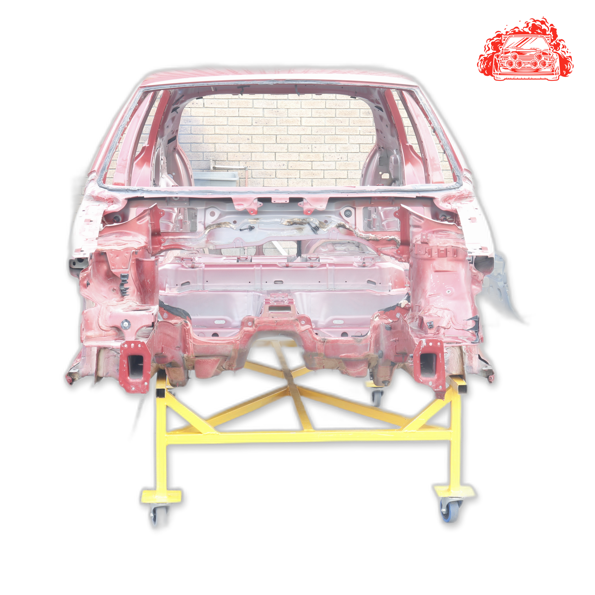 Used Volkswagen Polo Chassis