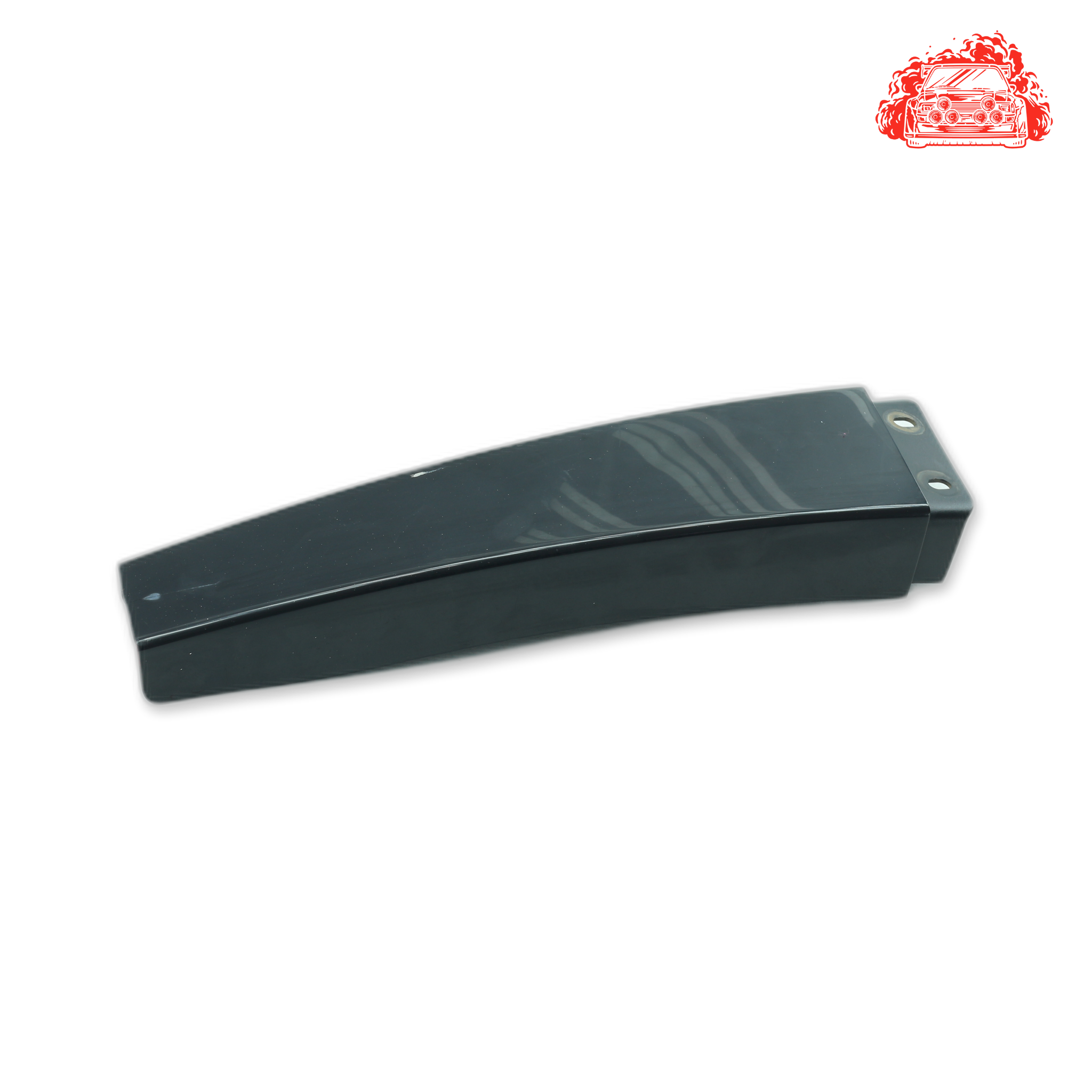 Used Volkswagen Polo Driver Side B Pillar Post Cover - OEM Part 6R4853290