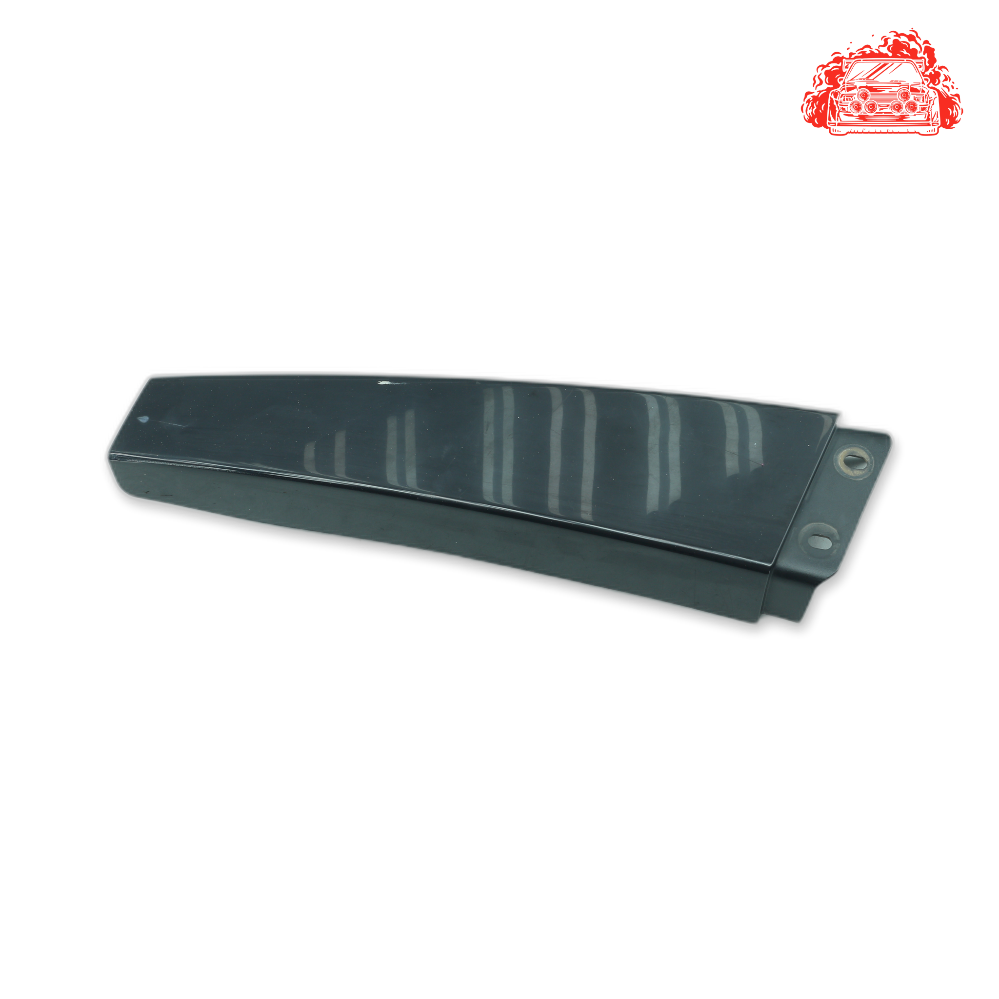 Used Volkswagen Polo Driver Side B Pillar Post Cover - OEM Part 6R4853290