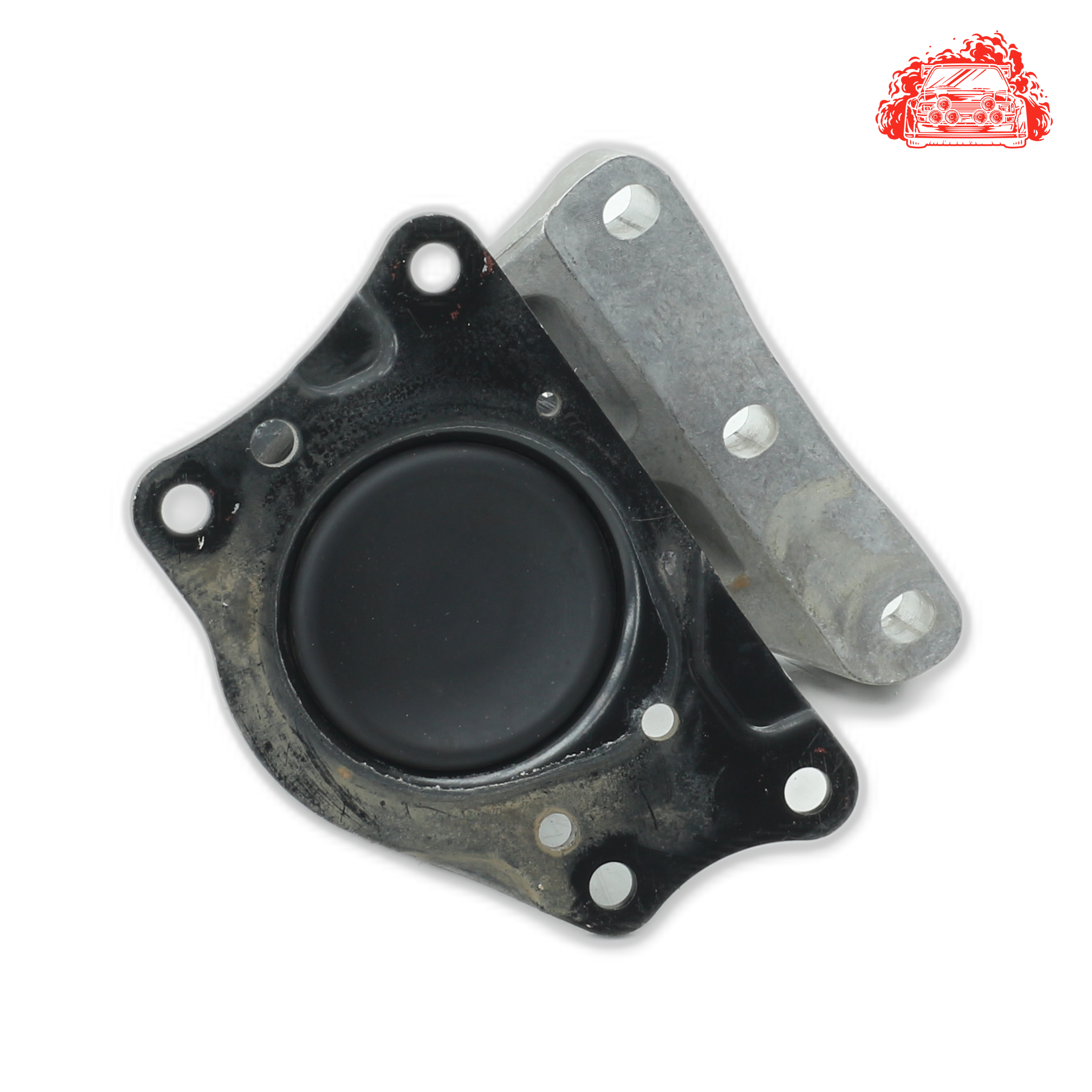 Used Volkswagen Polo Driver Side Engine Mounting - OEM Part 6C0199167B