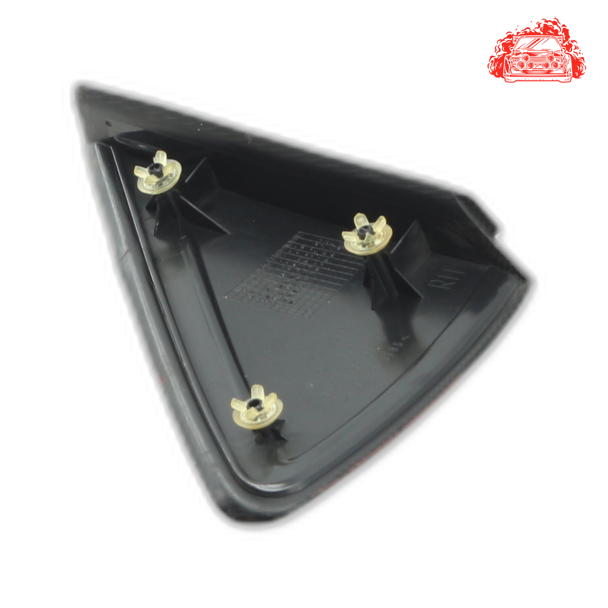 Used Volkswagen Polo Driver Side Front Corner Triangle Cover - OEM Part 6R0853274A