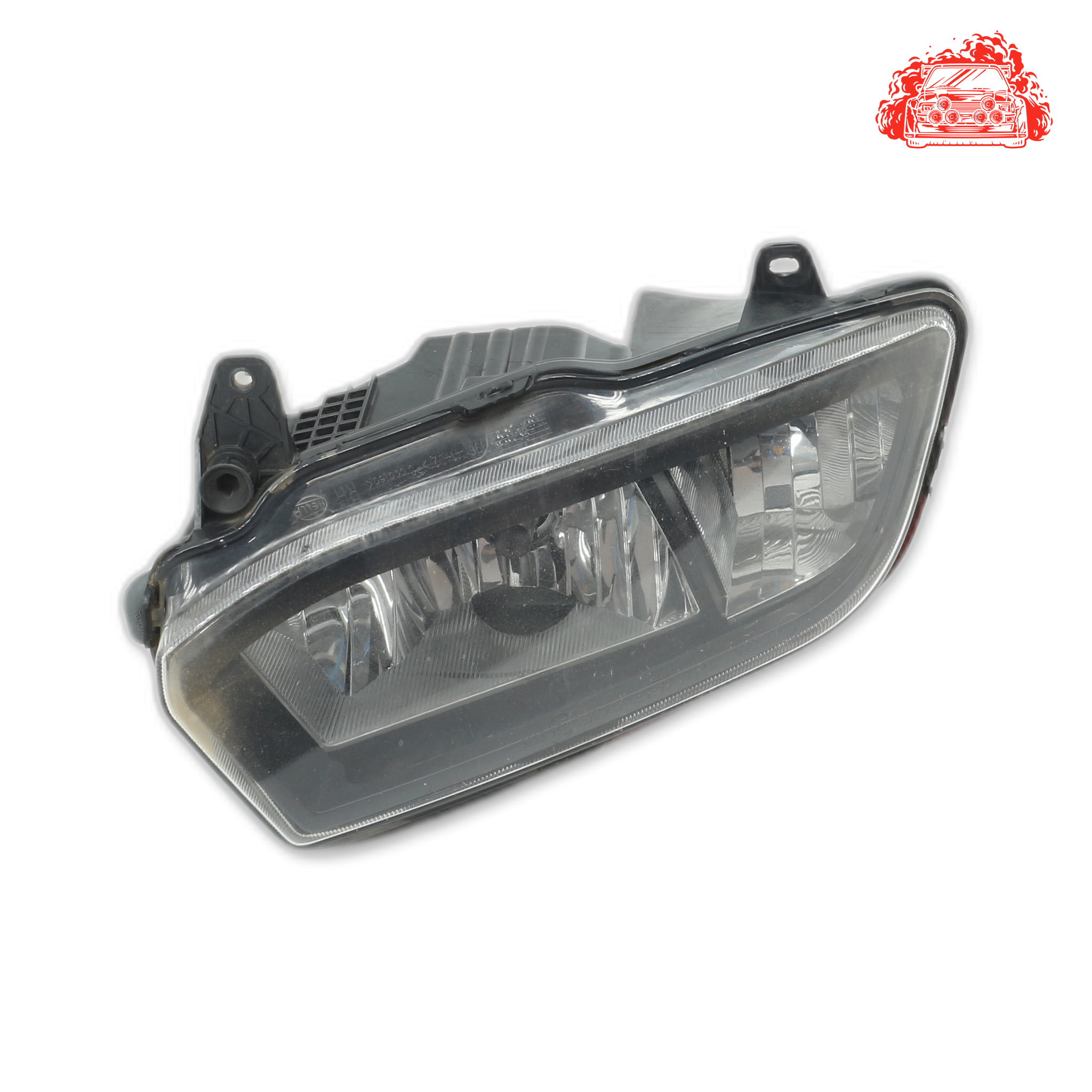 Used Volkswagen Polo Driver Side Front Fog Light - OEM Part 6C0941662C