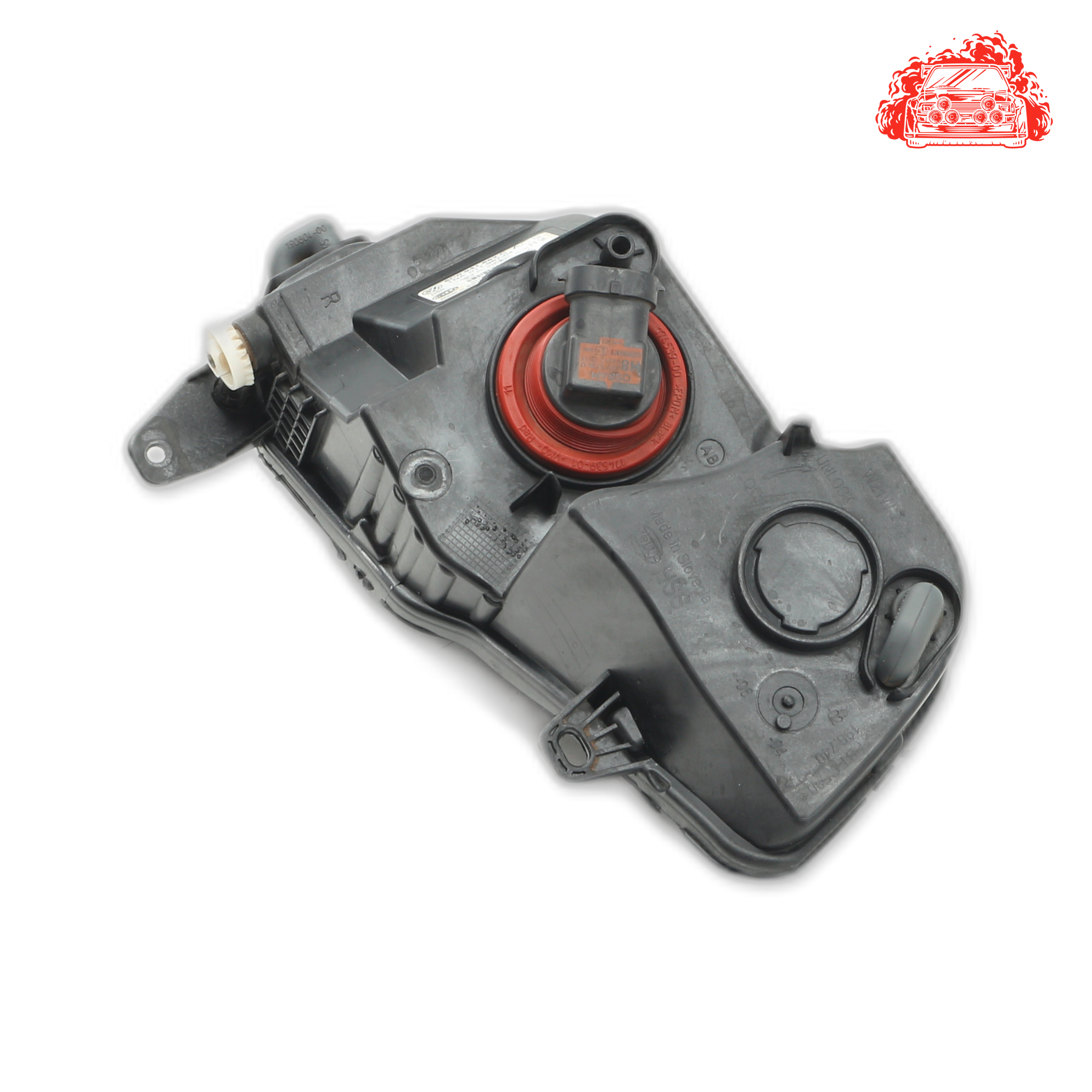 Used Volkswagen Polo Driver Side Front Fog Light - OEM Part 6C0941662C