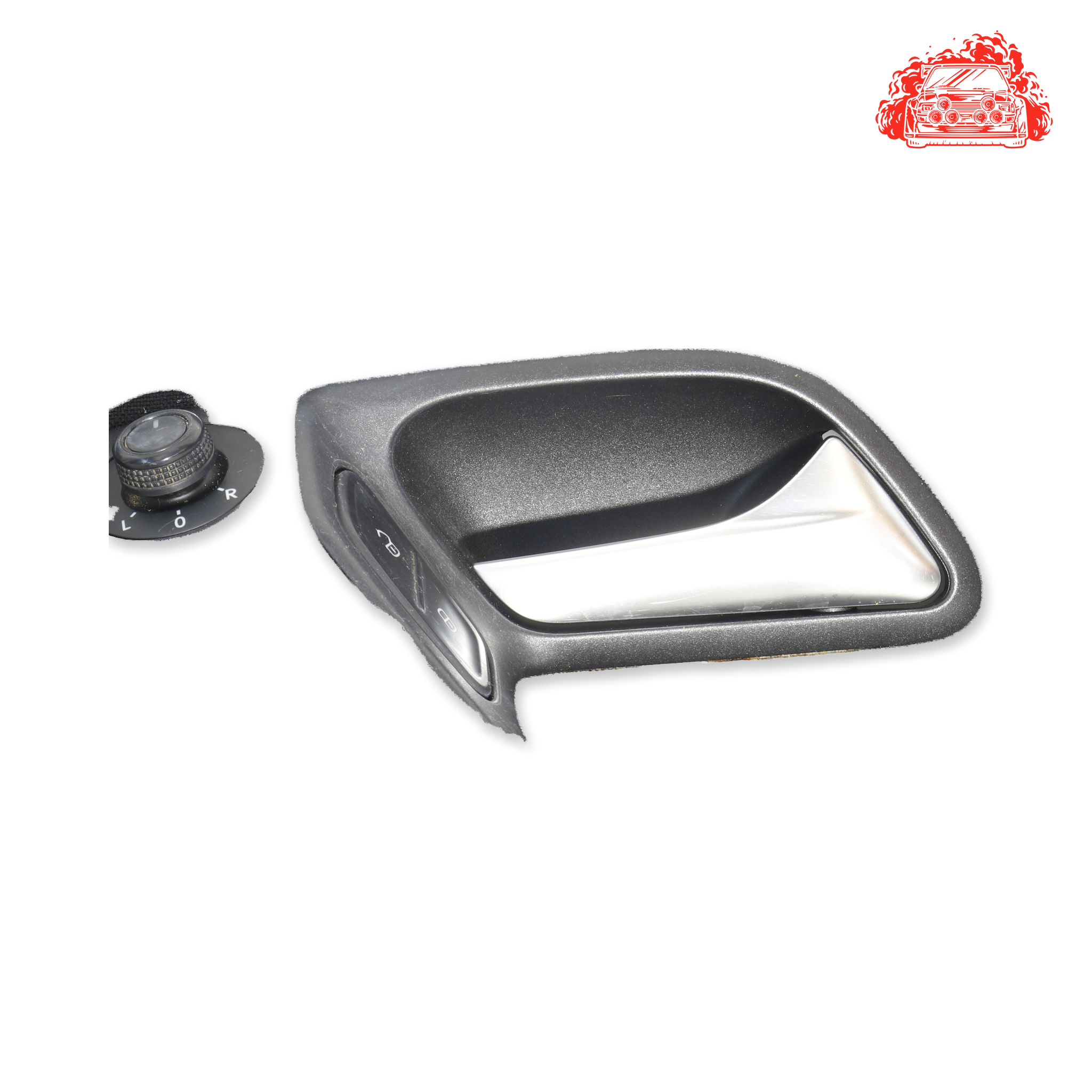 Used Volkswagen Polo Driver Side Front Interior Door Handle