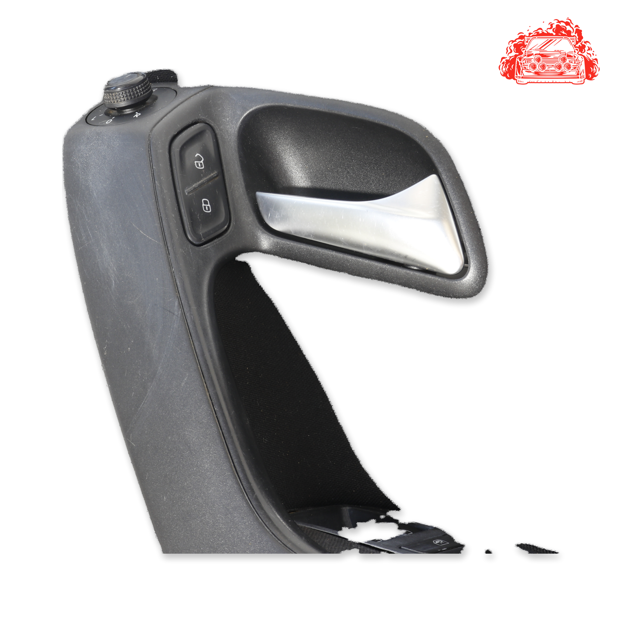 Used Volkswagen Polo Driver Side Front Interior Door Handle