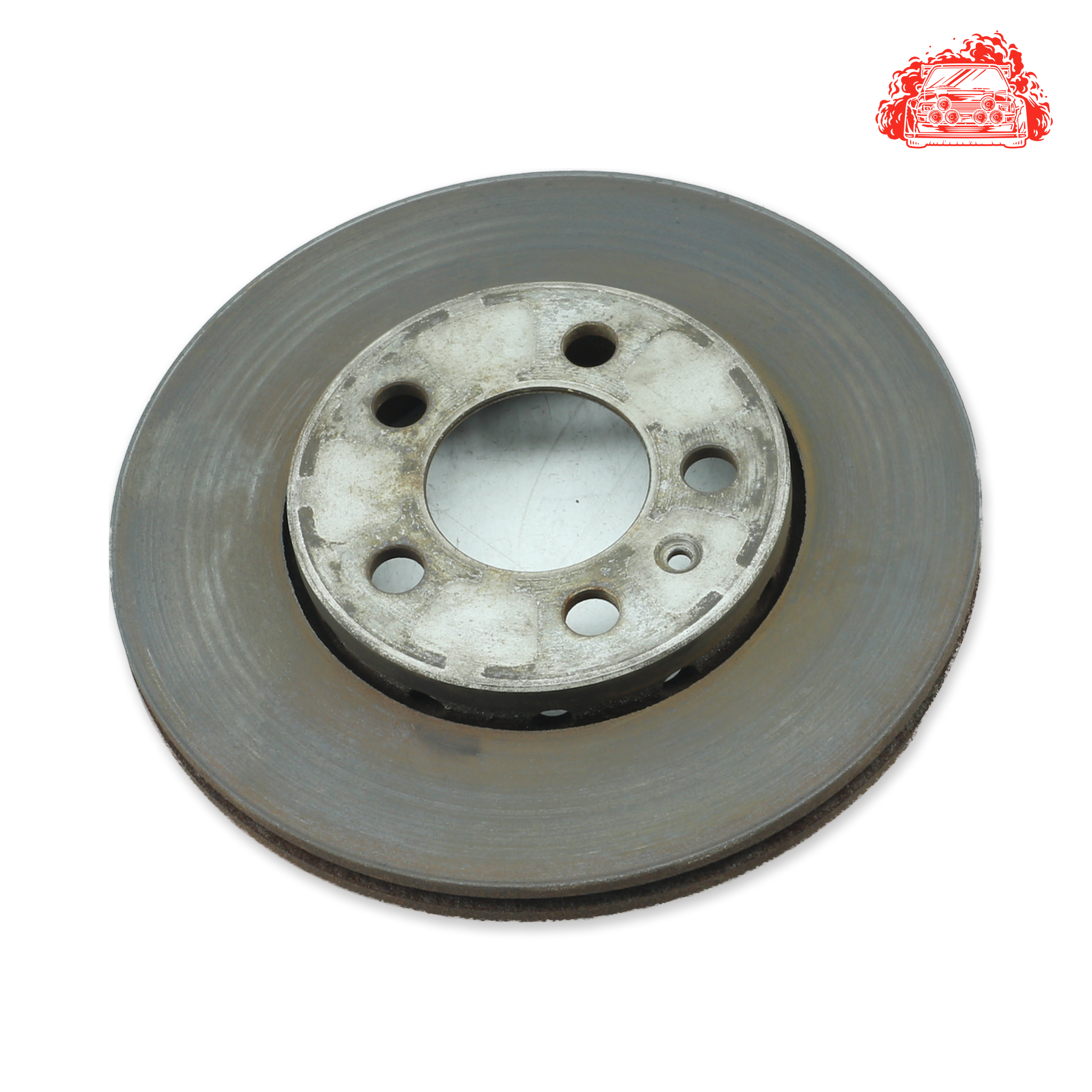 Used Volkswagen Polo Driver Side Front Ventilated Disc