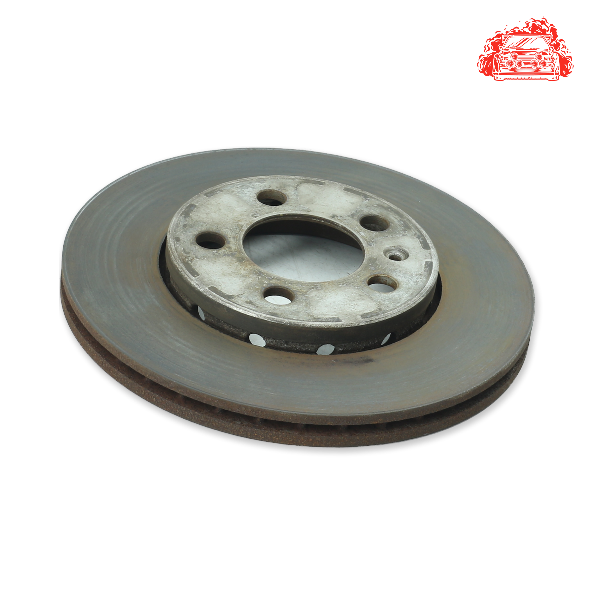 Used Volkswagen Polo Driver Side Front Ventilated Disc