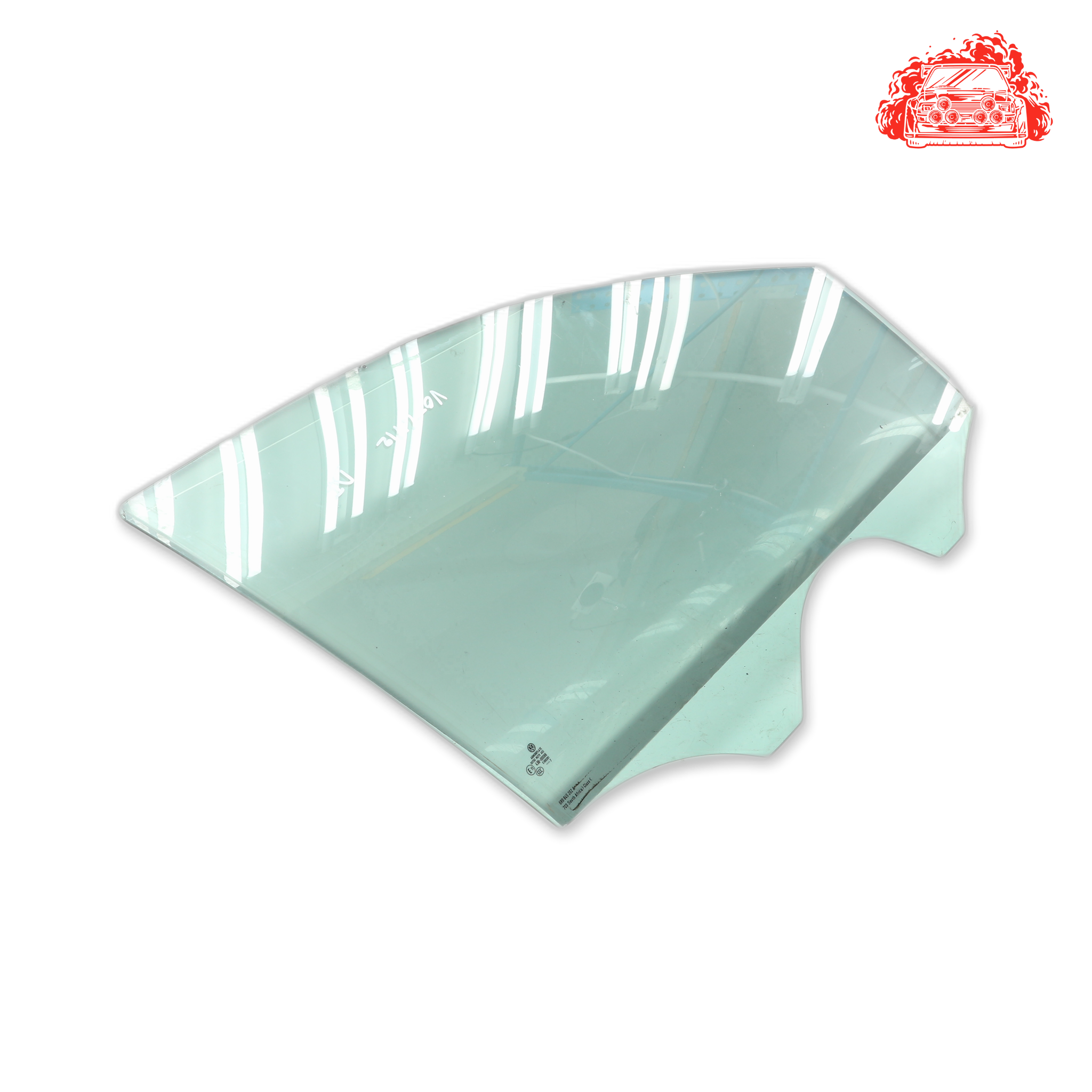 Used Volkswagen Polo Driver Side Front Window