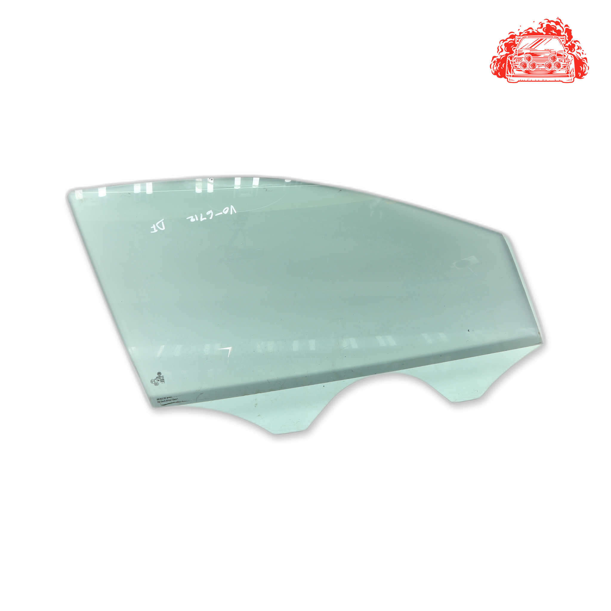 Used Volkswagen Polo Driver Side Front Window