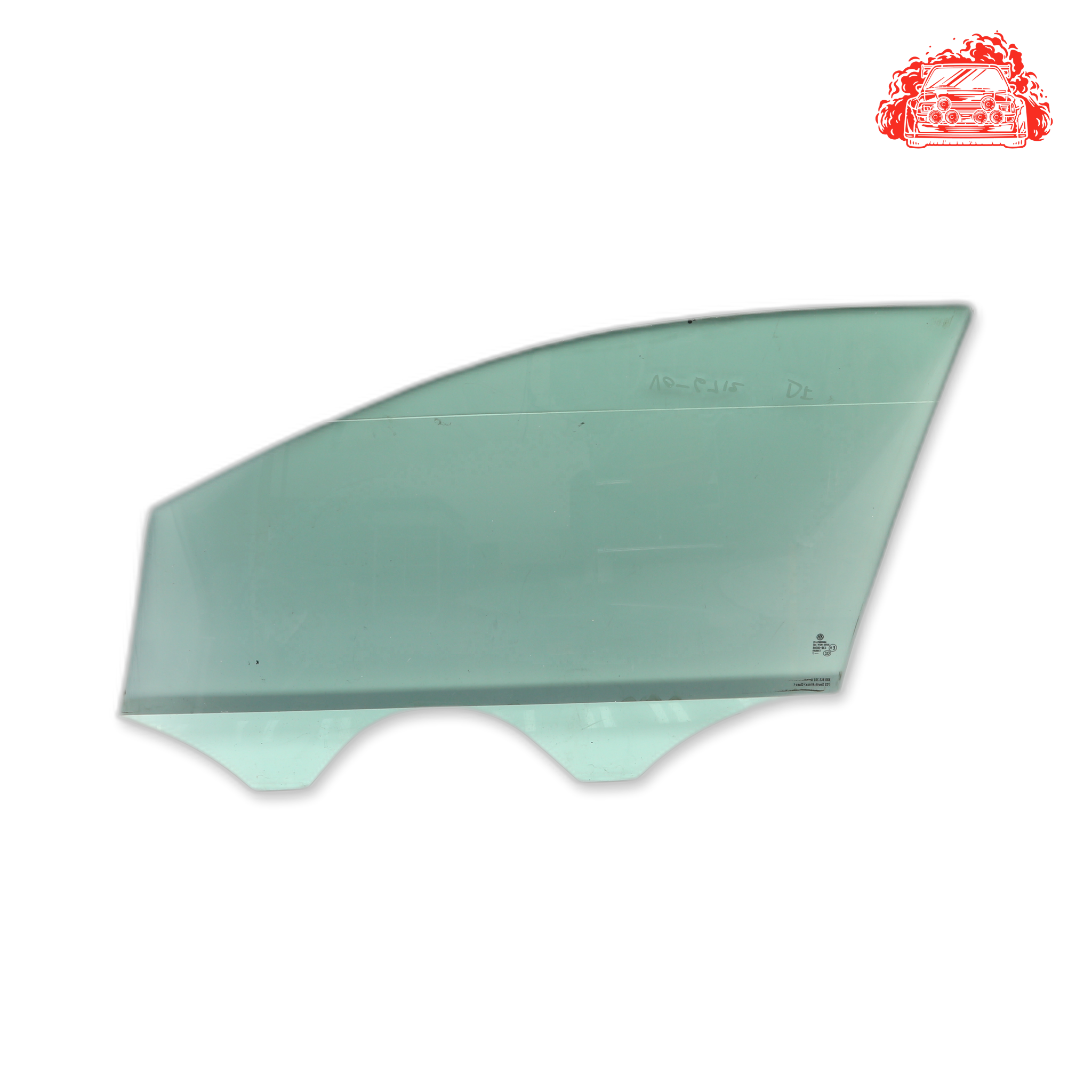 Used Volkswagen Polo Driver Side Front Window