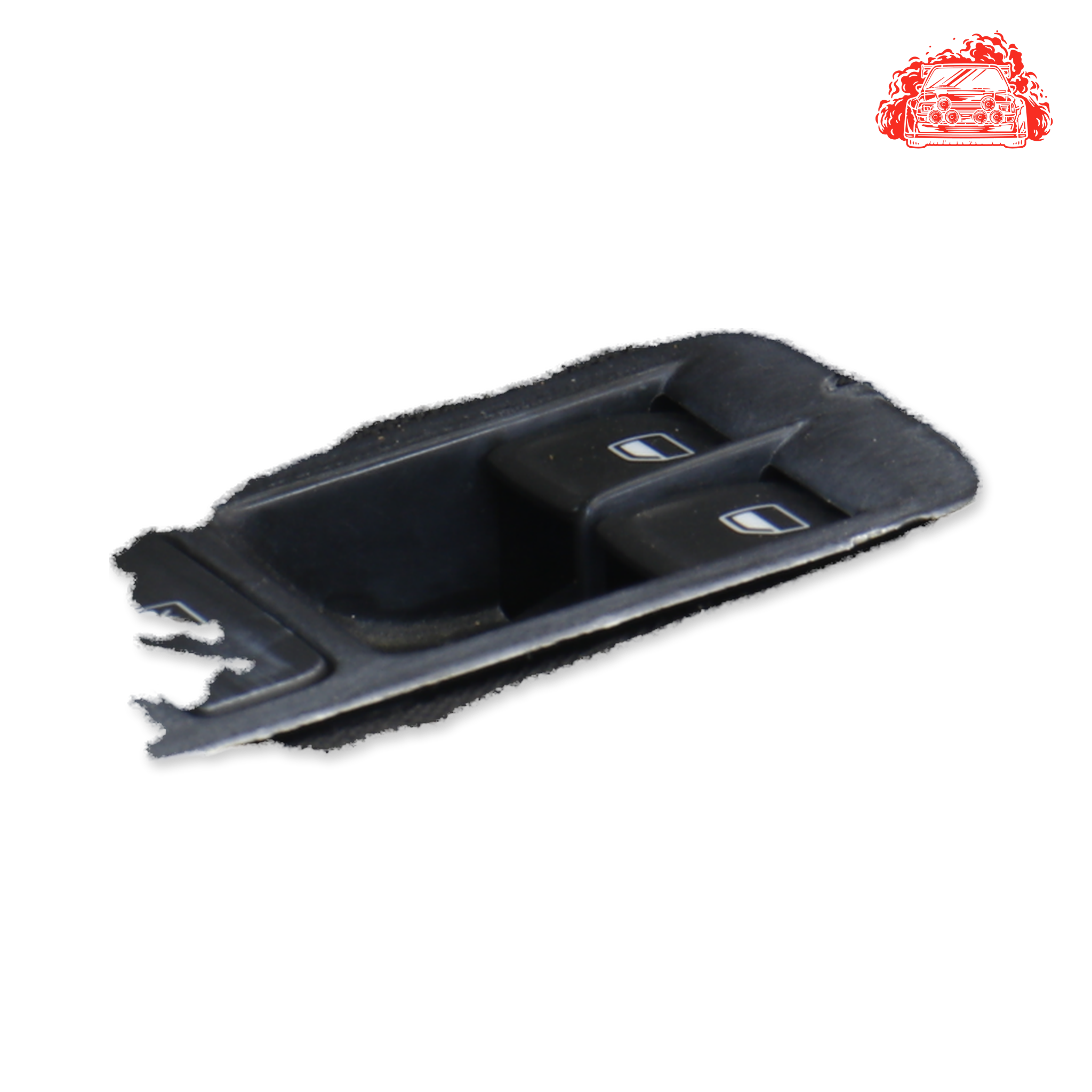 Used Volkswagen Polo Driver Side Front Window Switch
