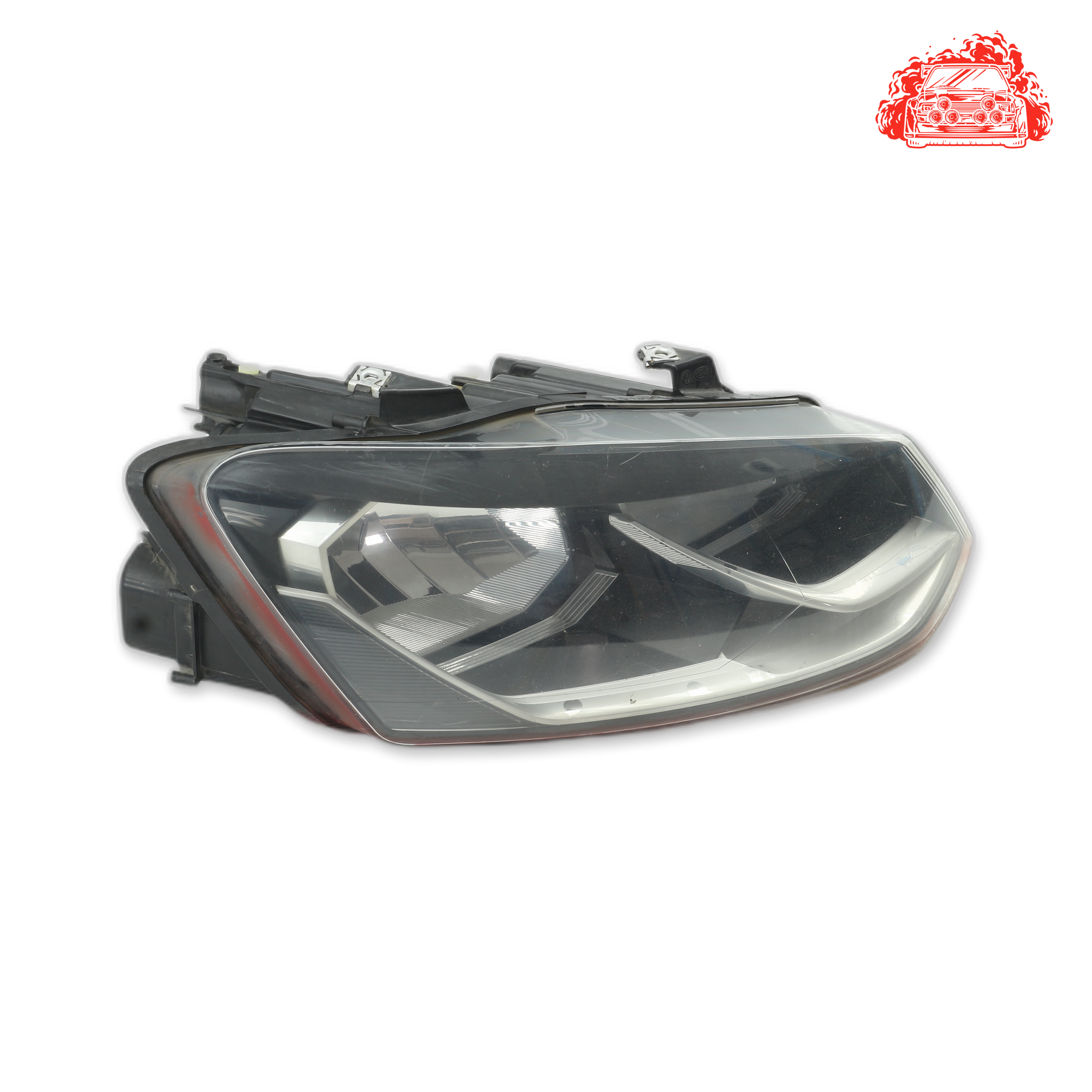 Used Volkswagen Polo Driver Side Headlight