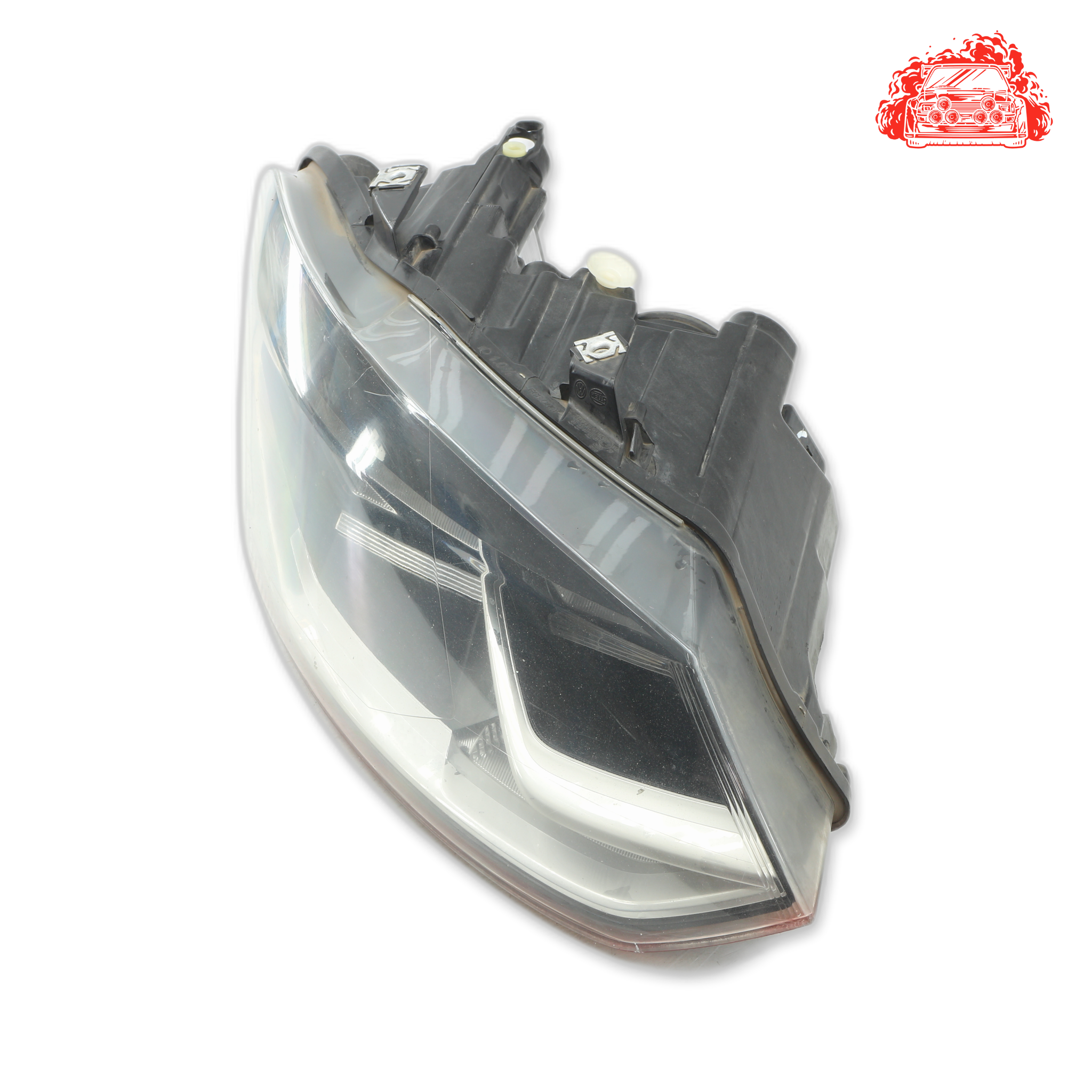 Used Volkswagen Polo Driver Side Headlight
