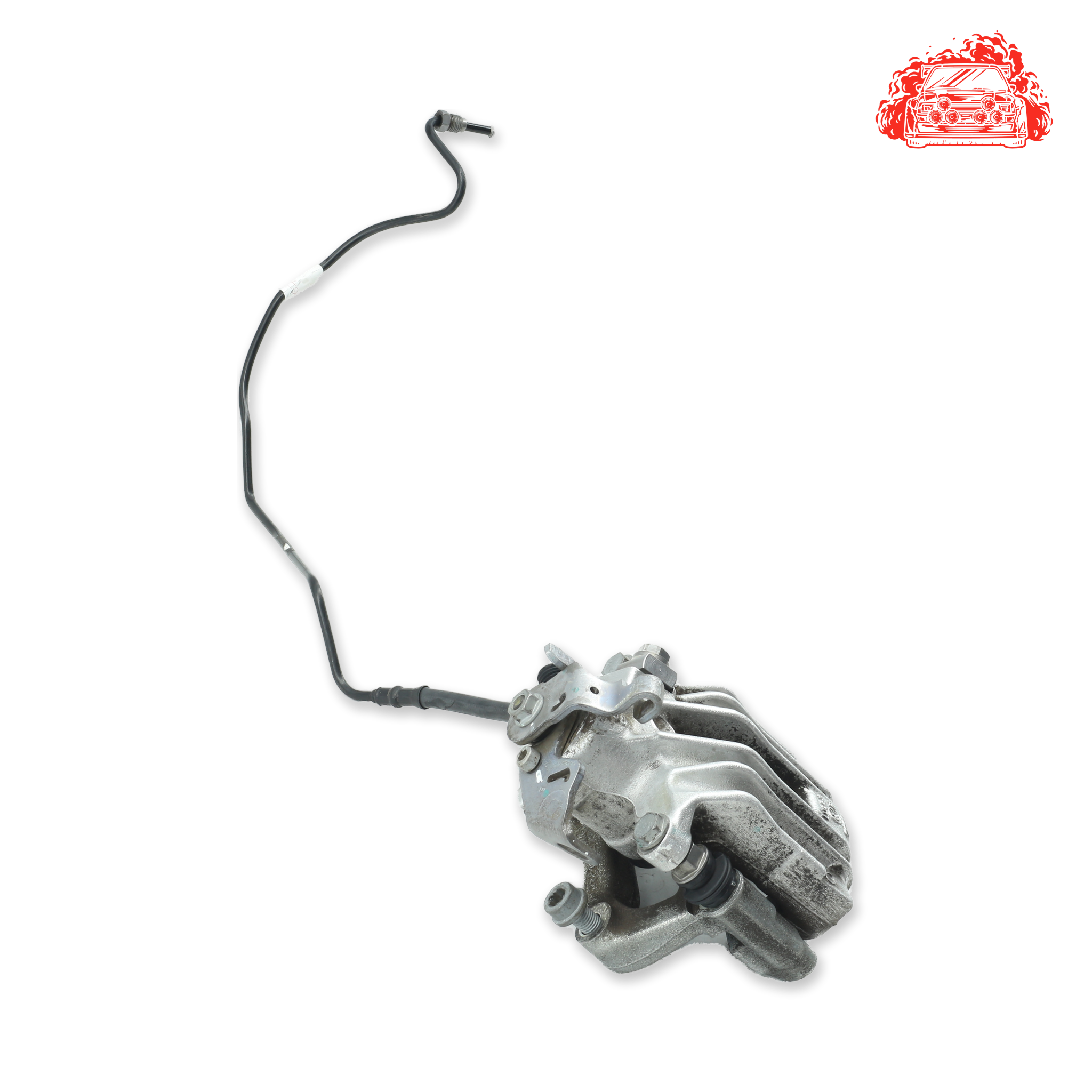 Used Volkswagen Polo Driver Side Rear Brake Caliper