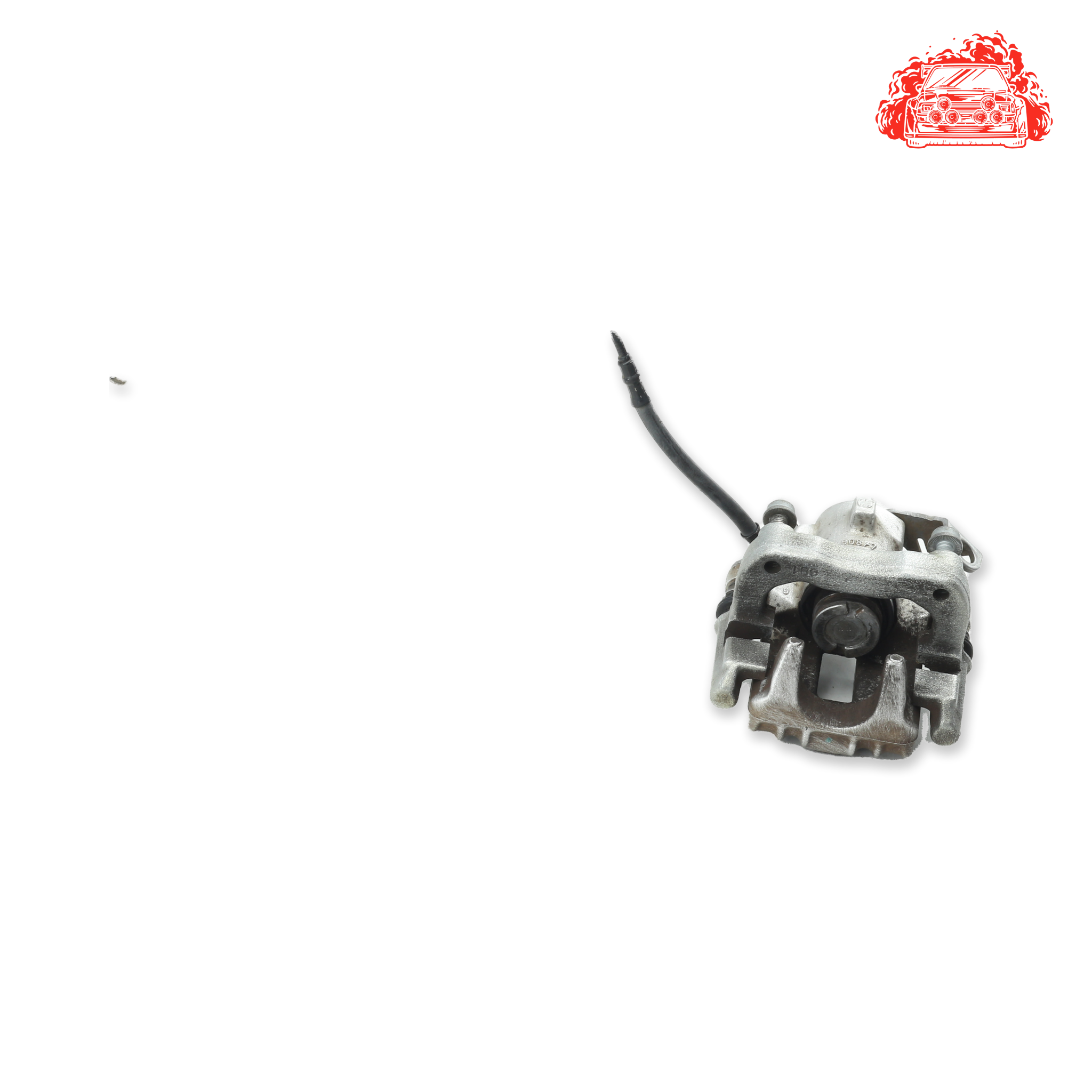 Used Volkswagen Polo Driver Side Rear Brake Caliper