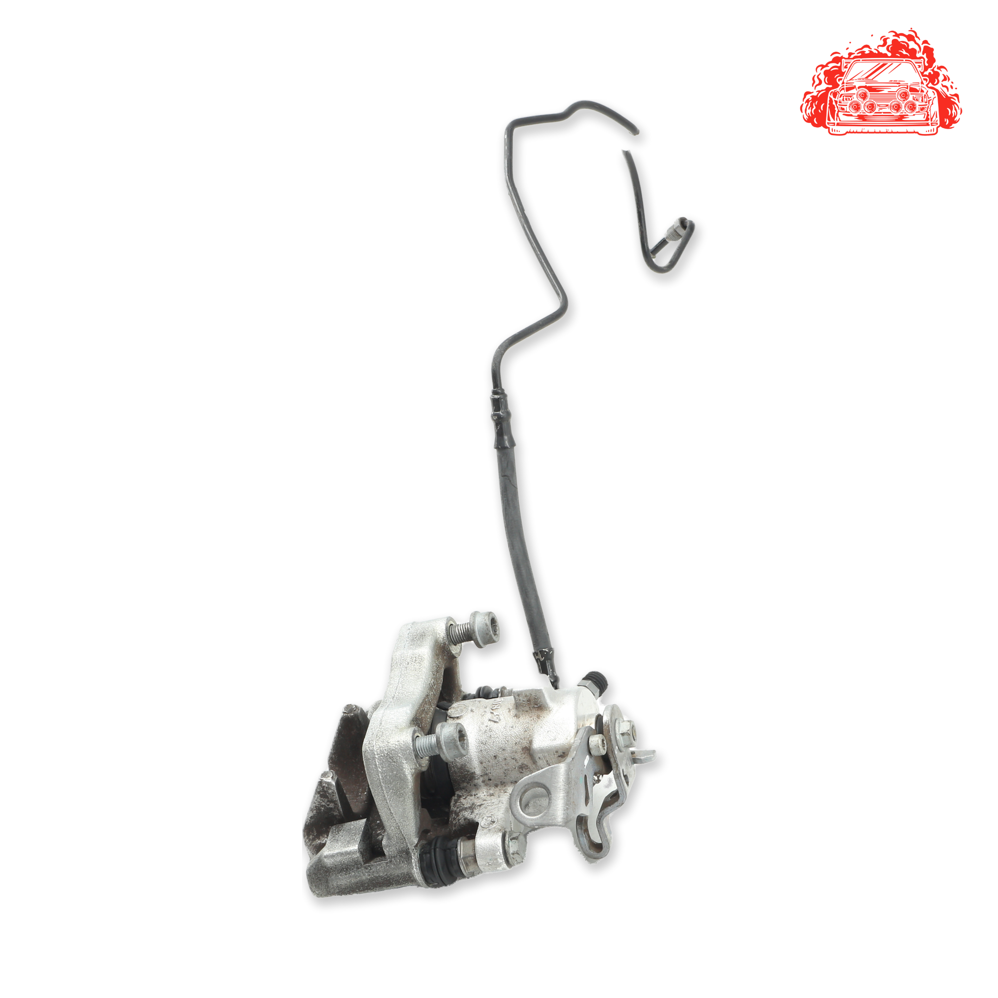 Used Volkswagen Polo Driver Side Rear Brake Caliper