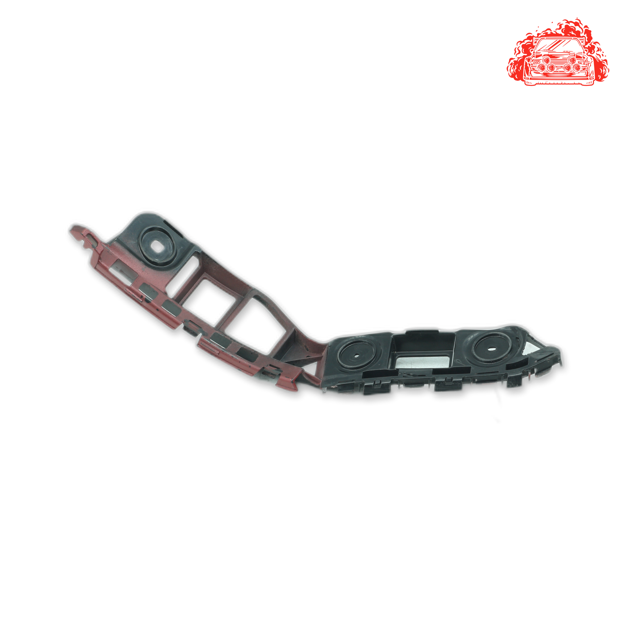 Used Volkswagen Polo Driver Side Rear Bumper Bracket - OEM Part 6C6807394B