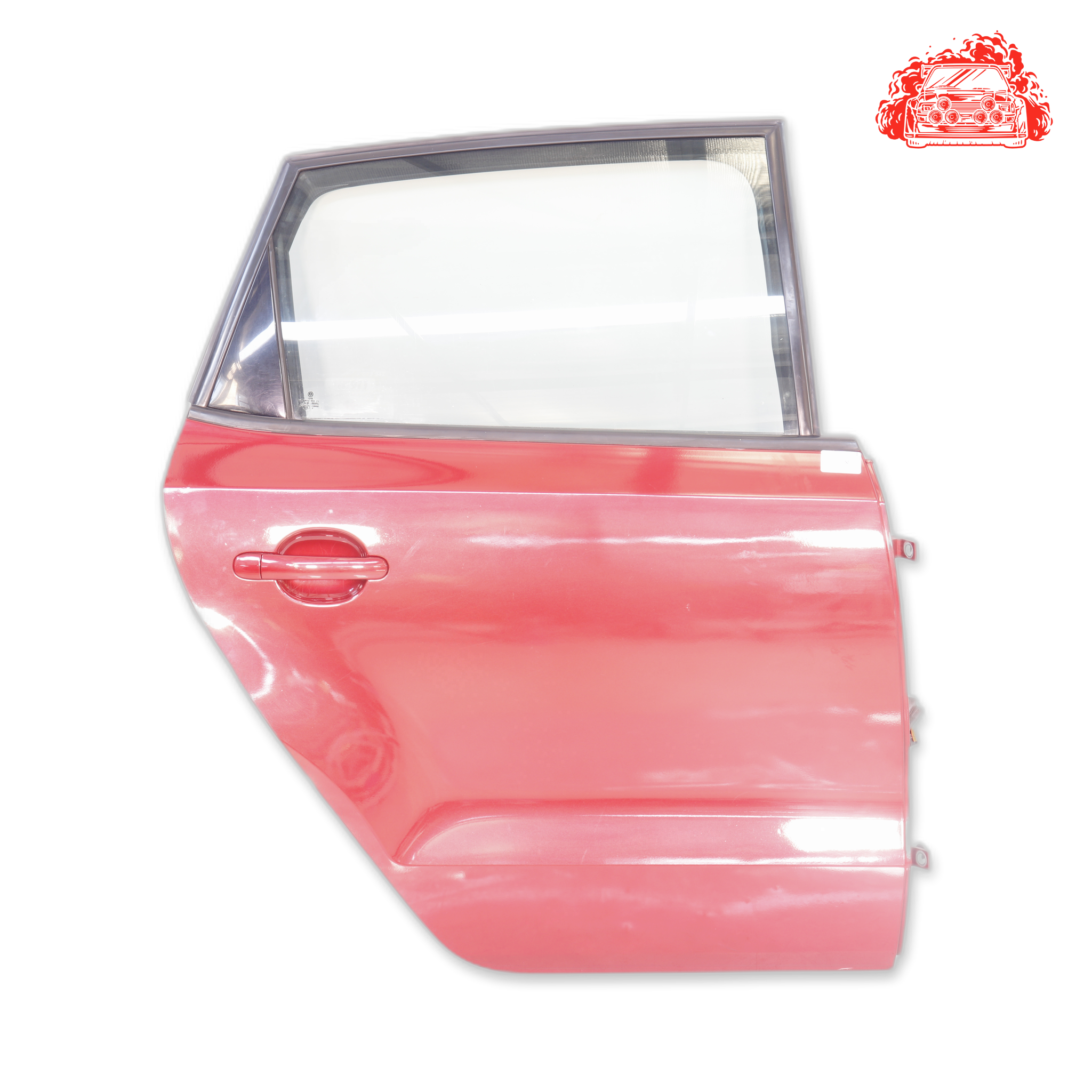 driver side rear door - photo 5