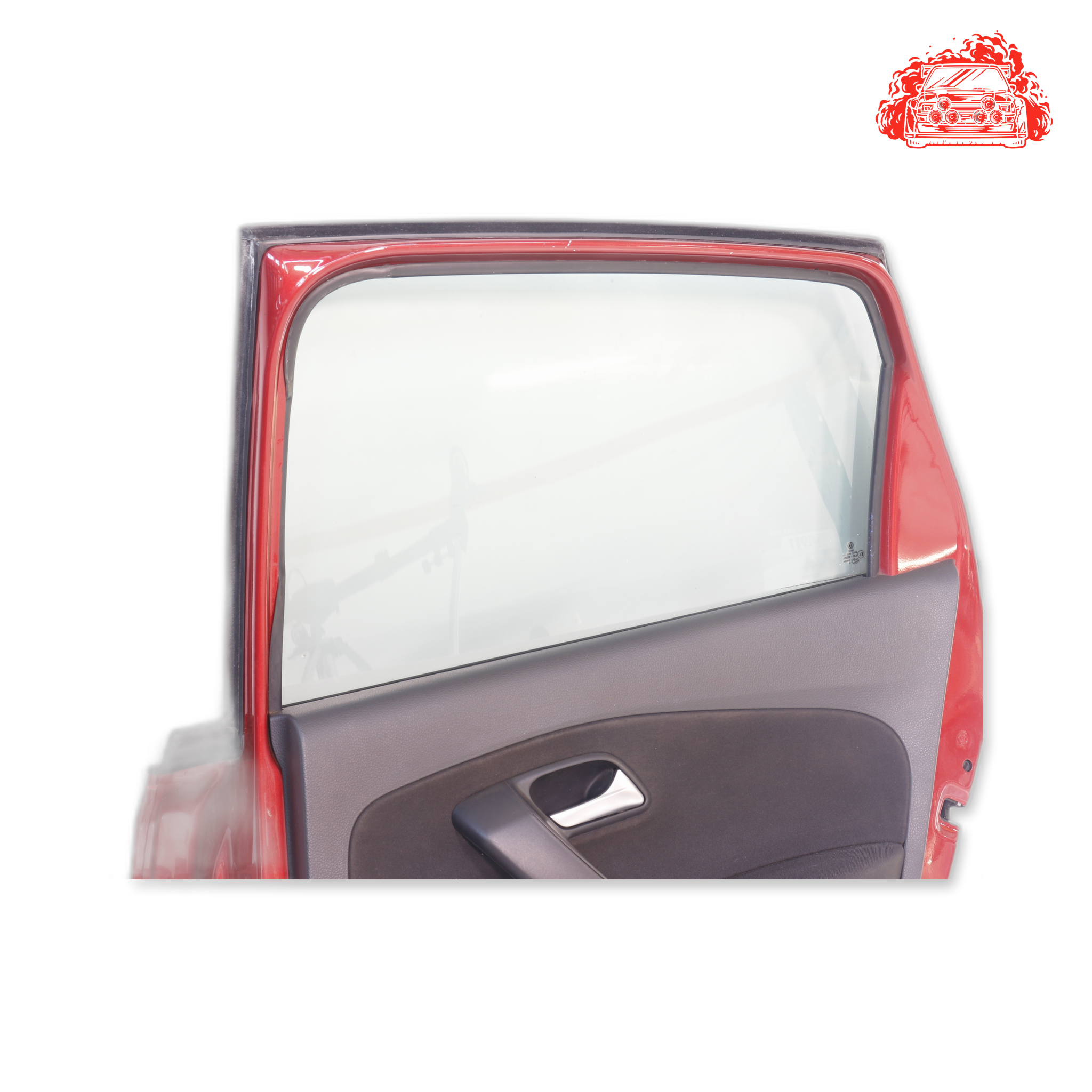 Used Volkswagen Polo Driver Side Rear Window
