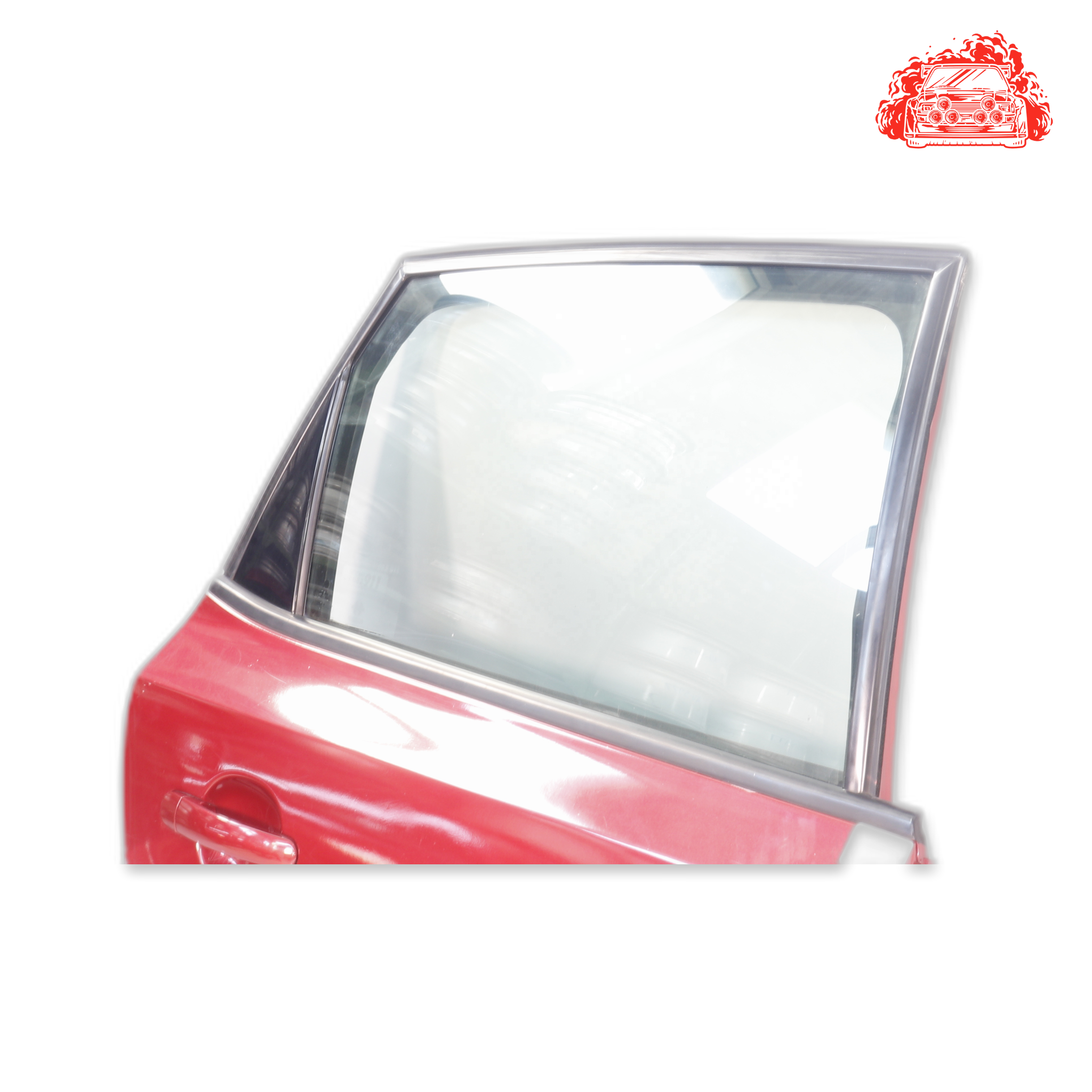 Used Volkswagen Polo Driver Side Rear Window