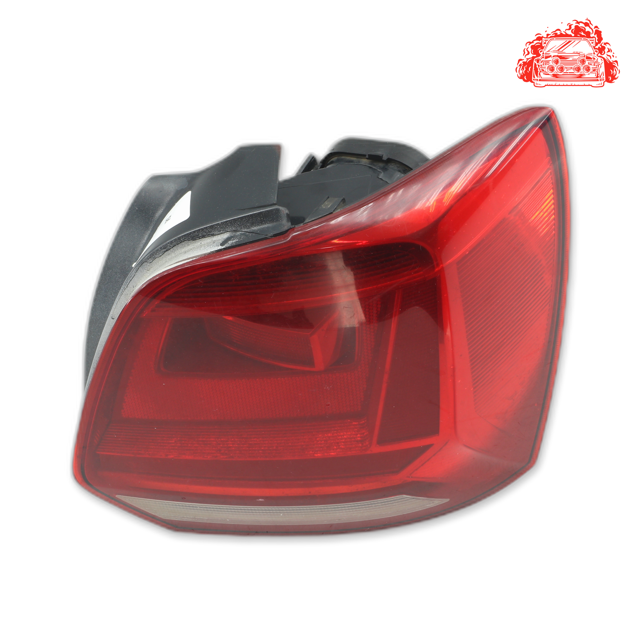 Used VOLKSWAGEN Polo Driver Side Tail Light - OEM Part 6C0945112