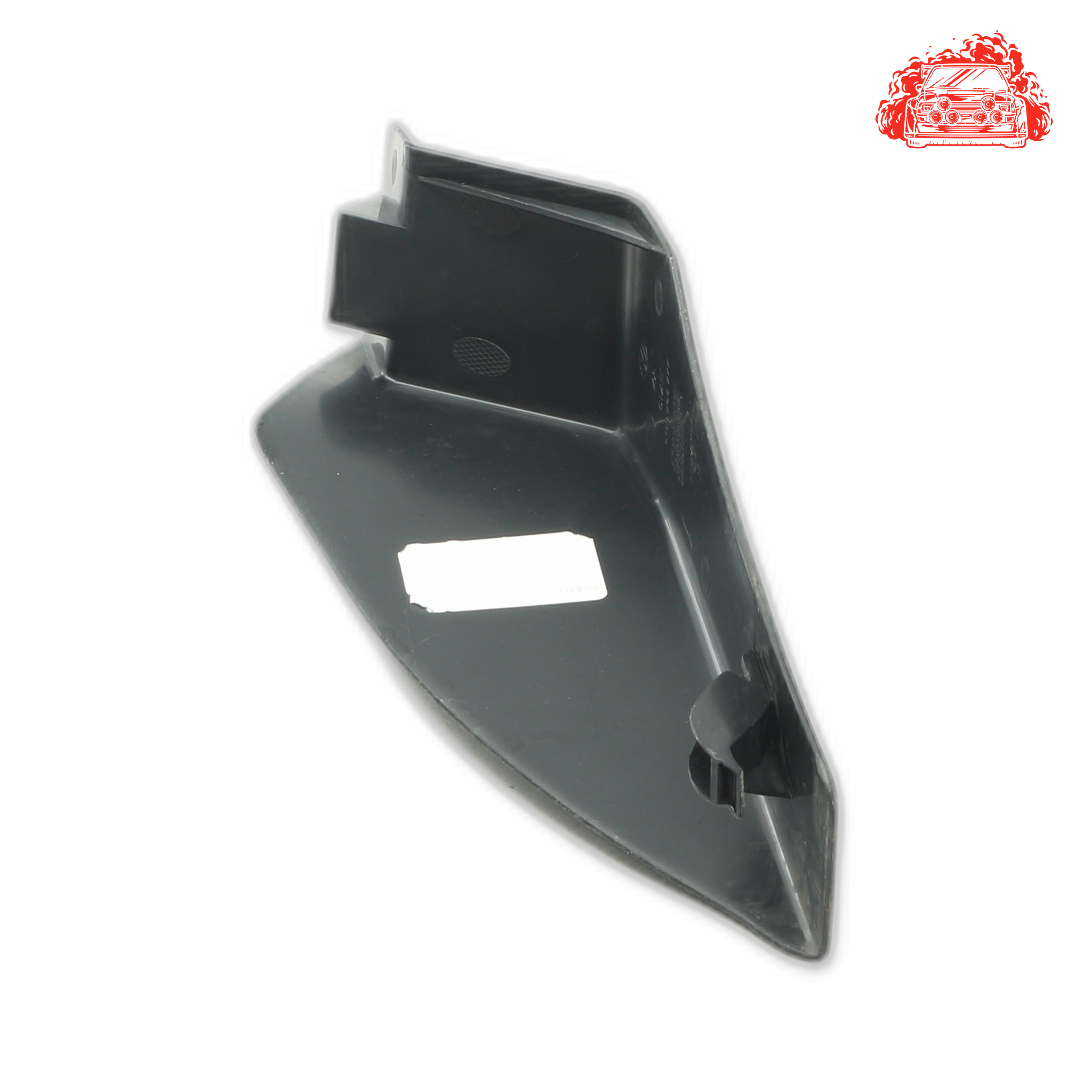 Used VOLKSWAGEN Polo Foot Rest Cover - OEM Part 6Q2864777