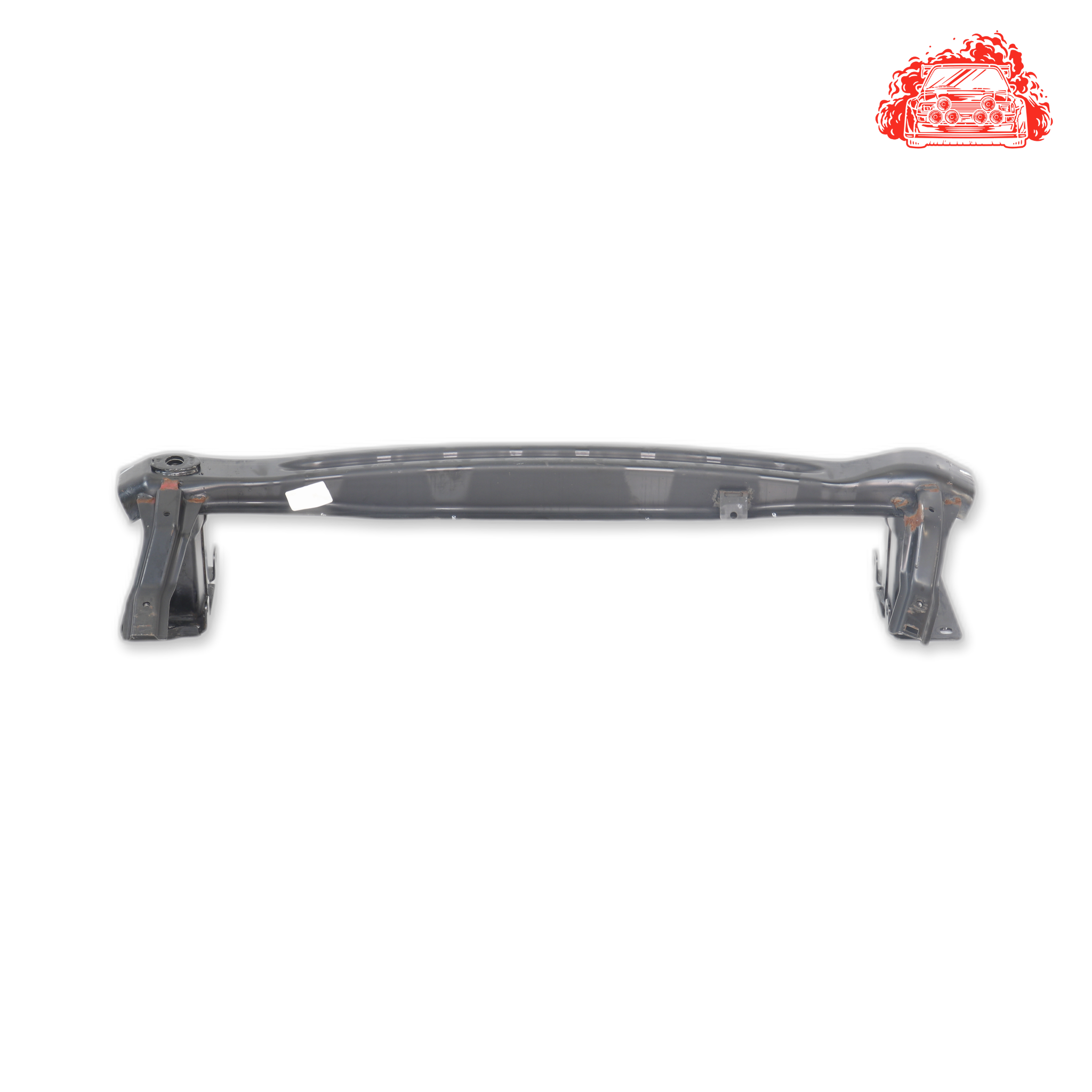 Used VOLKSWAGEN Polo Front Bumper Stiffener - OEM Part 6R0807111