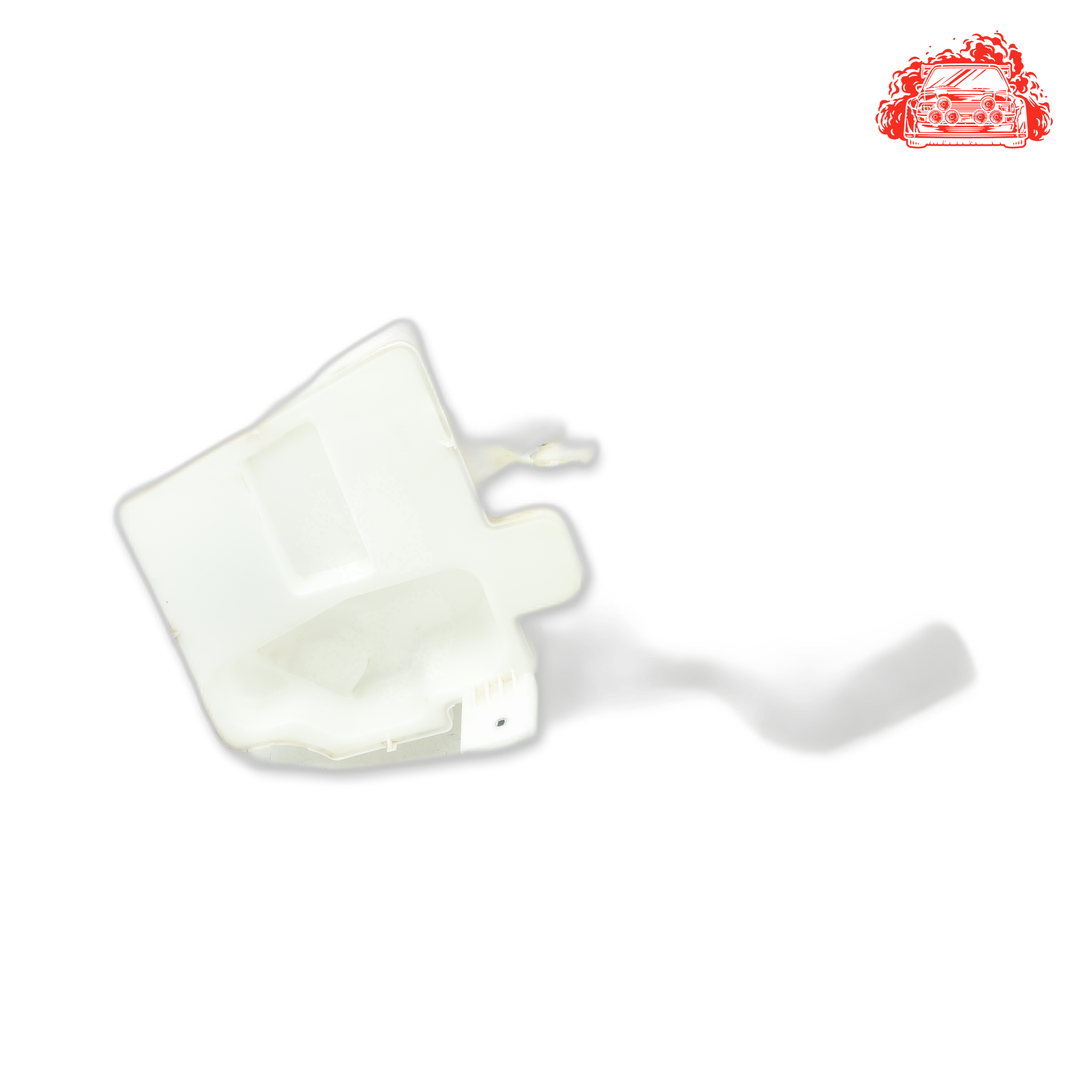 Used VOLKSWAGEN Polo Front Windshield Washer Fluid Reservoir - OEM Part 6C0955453