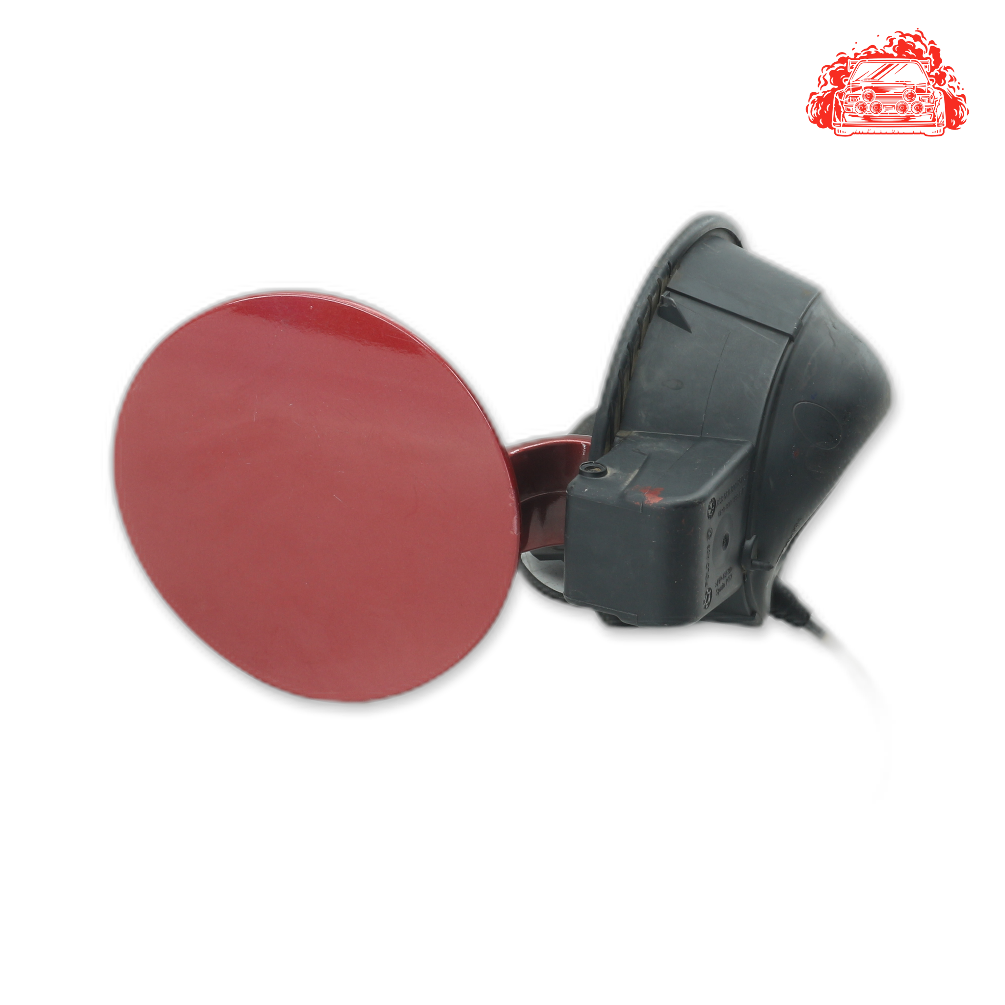 Used Volkswagen Polo Fuel Cap Cover - OEM Part 6R0809857