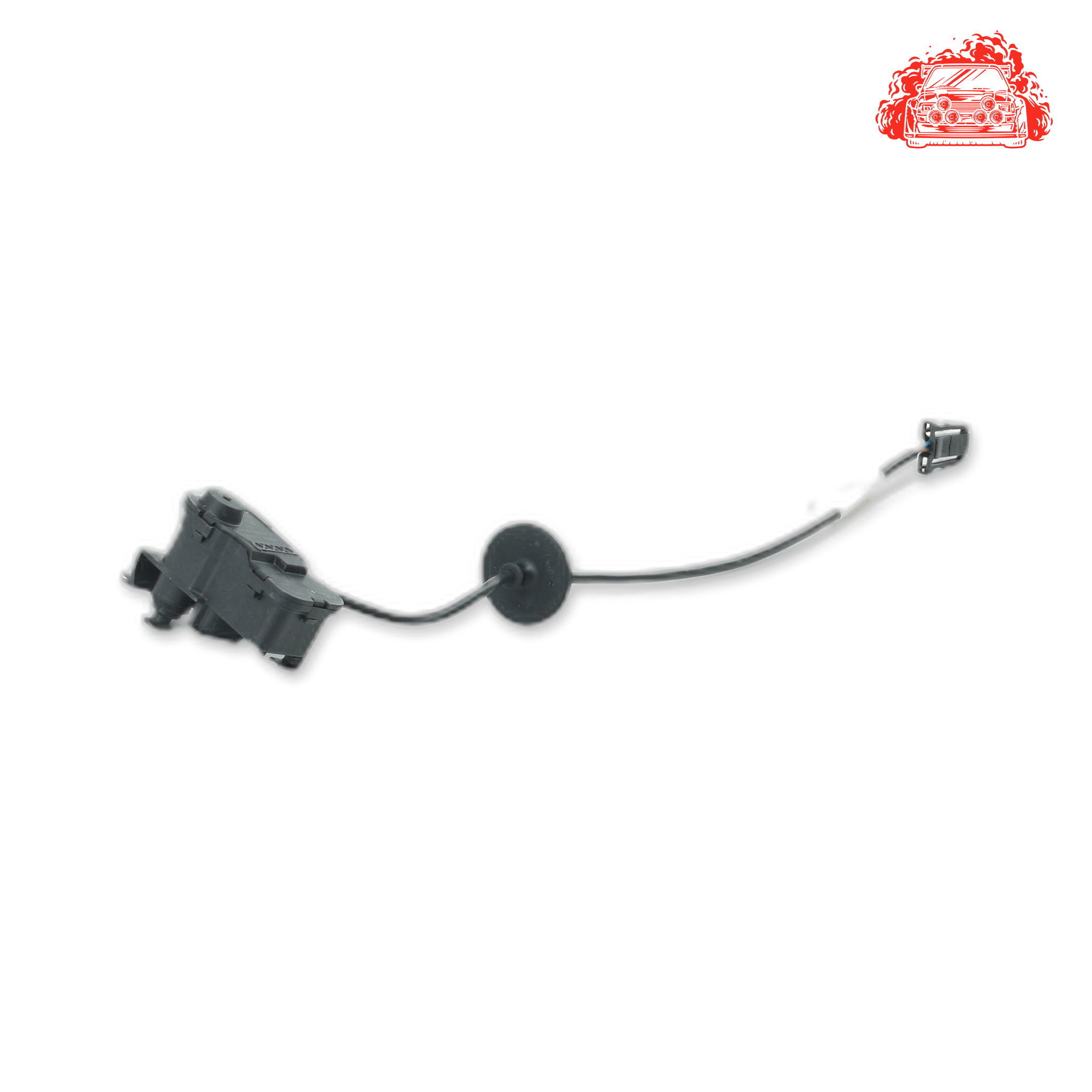 Used VOLKSWAGEN Polo Fuel Cap Cover Actuator - OEM Part 6R0810773F