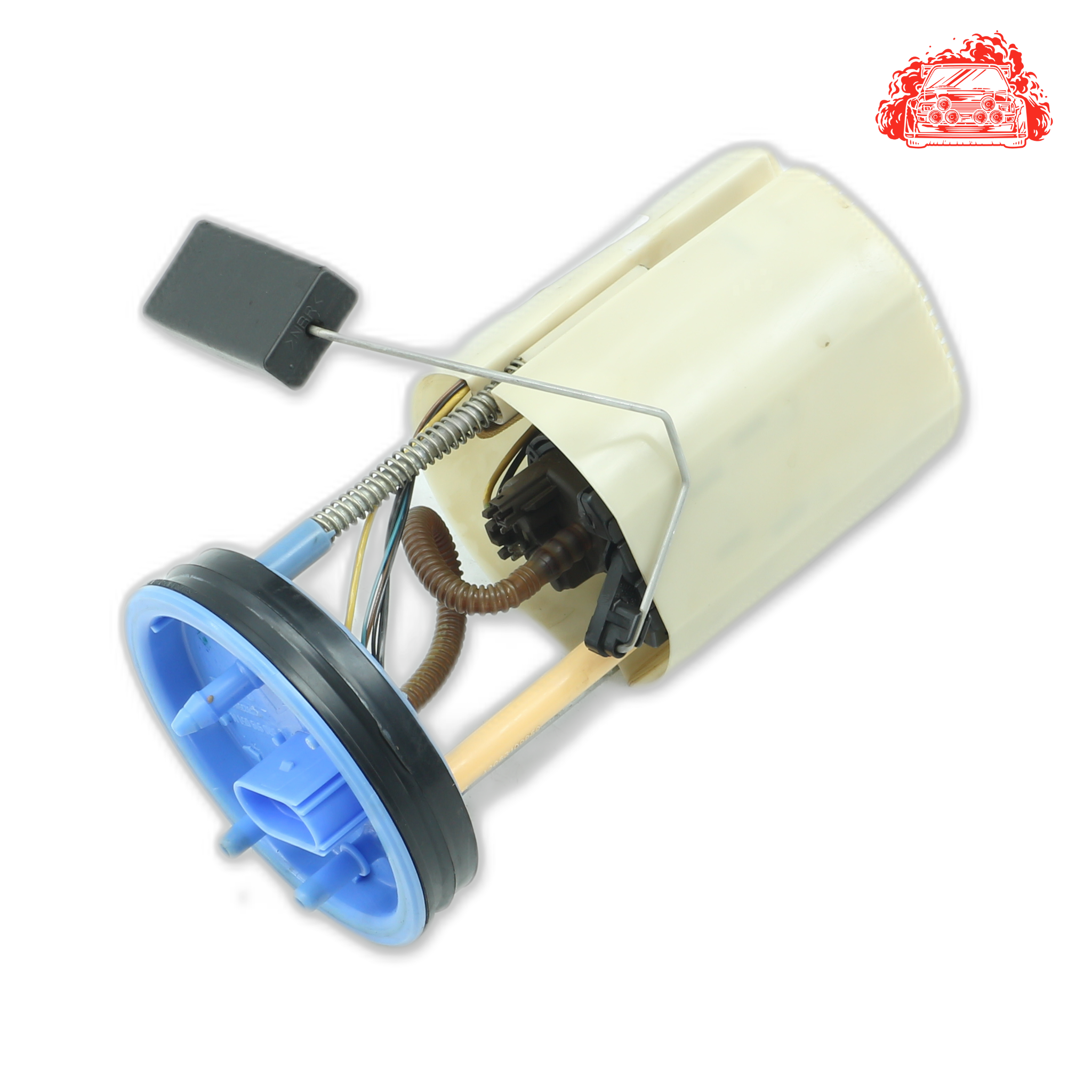 Used Volkswagen Polo Fuel Pump and Sender Unit - OEM Part 6R0919051N