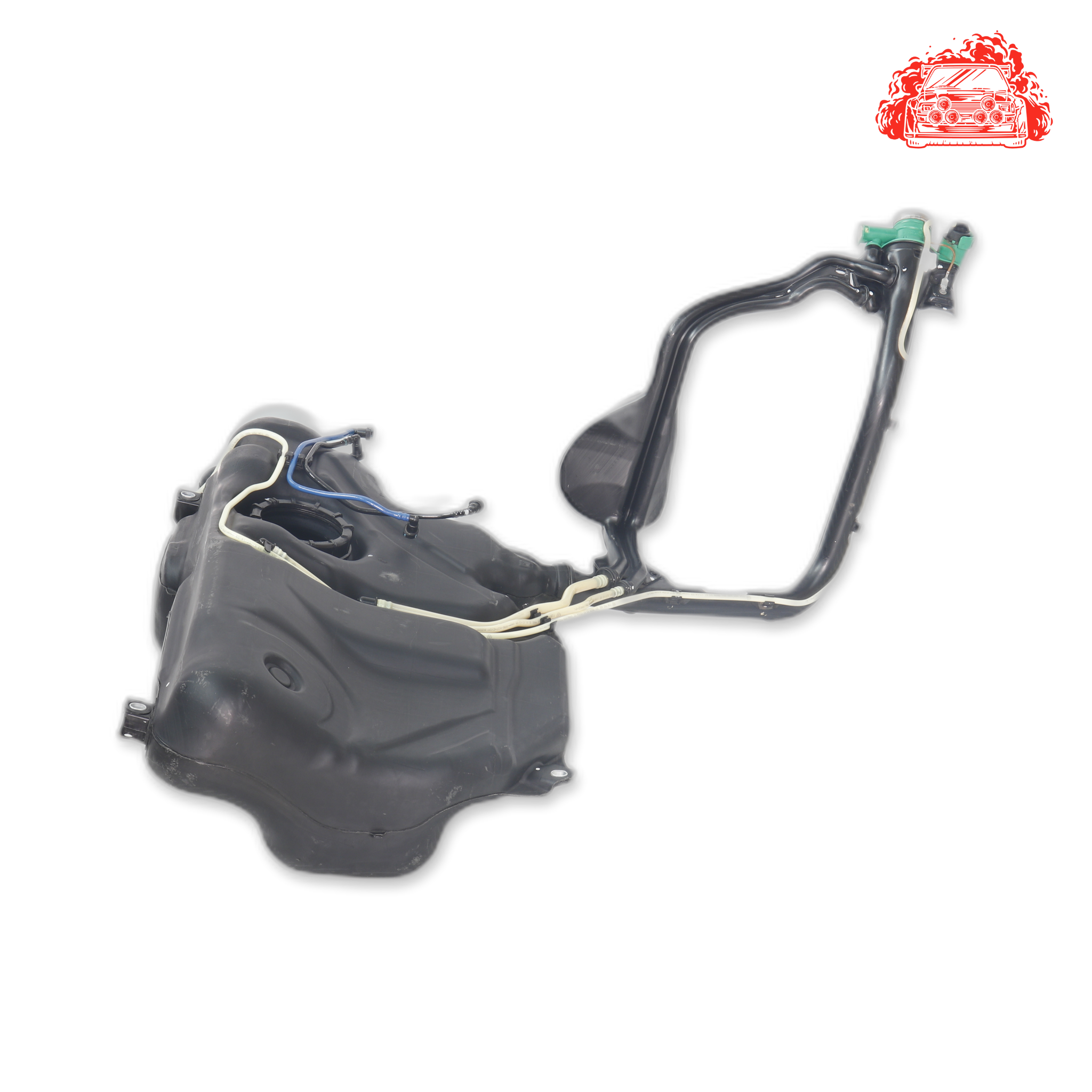 Used Volkswagen Polo Fuel Tank - OEM Part 6Q0201085A