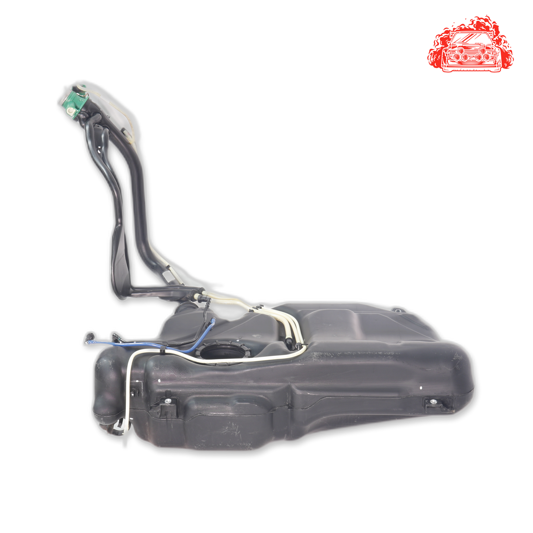 Used Volkswagen Polo Fuel Tank - OEM Part 6Q0201085A