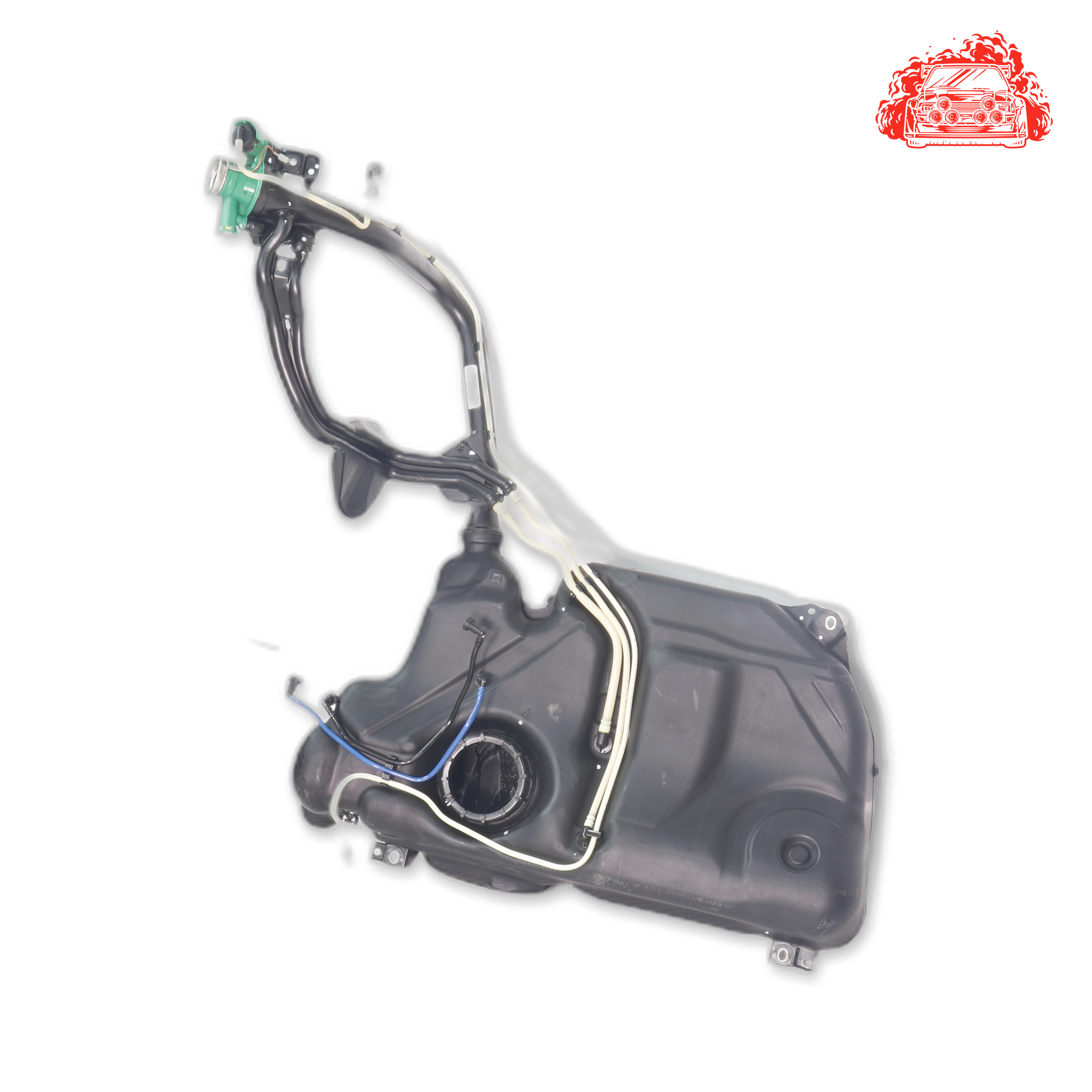 Used Volkswagen Polo Fuel Tank - OEM Part 6Q0201085A