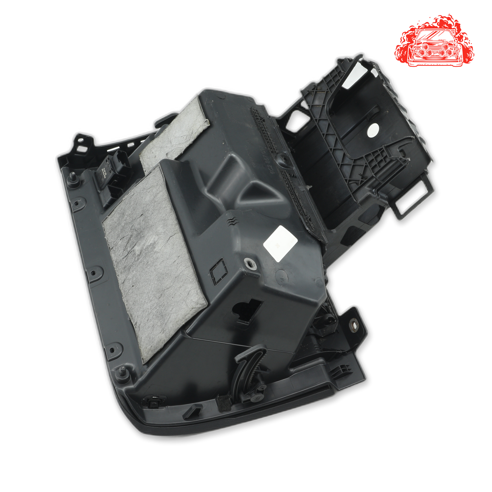 Used VOLKSWAGEN Polo Glovebox - OEM Part 6C2857097