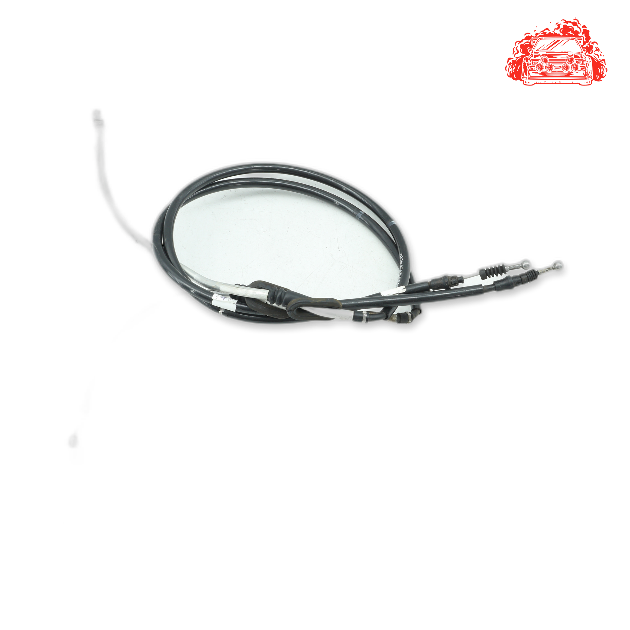 Used VW Polo Handbrake Cables - OEM 6C0609721B